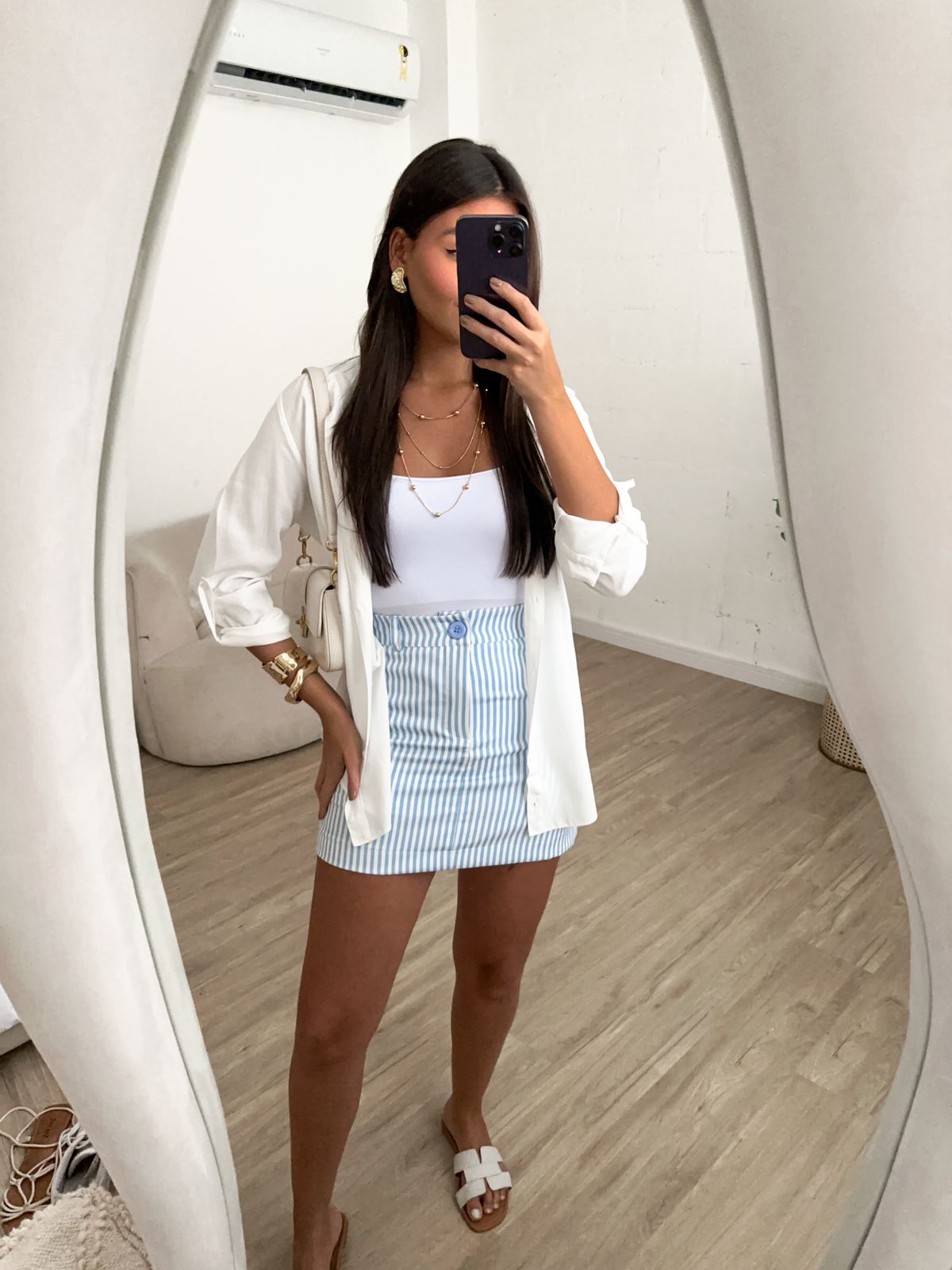 Short Saia Lercia