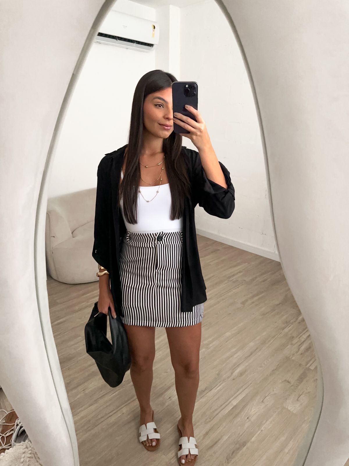 Short Saia Lercia