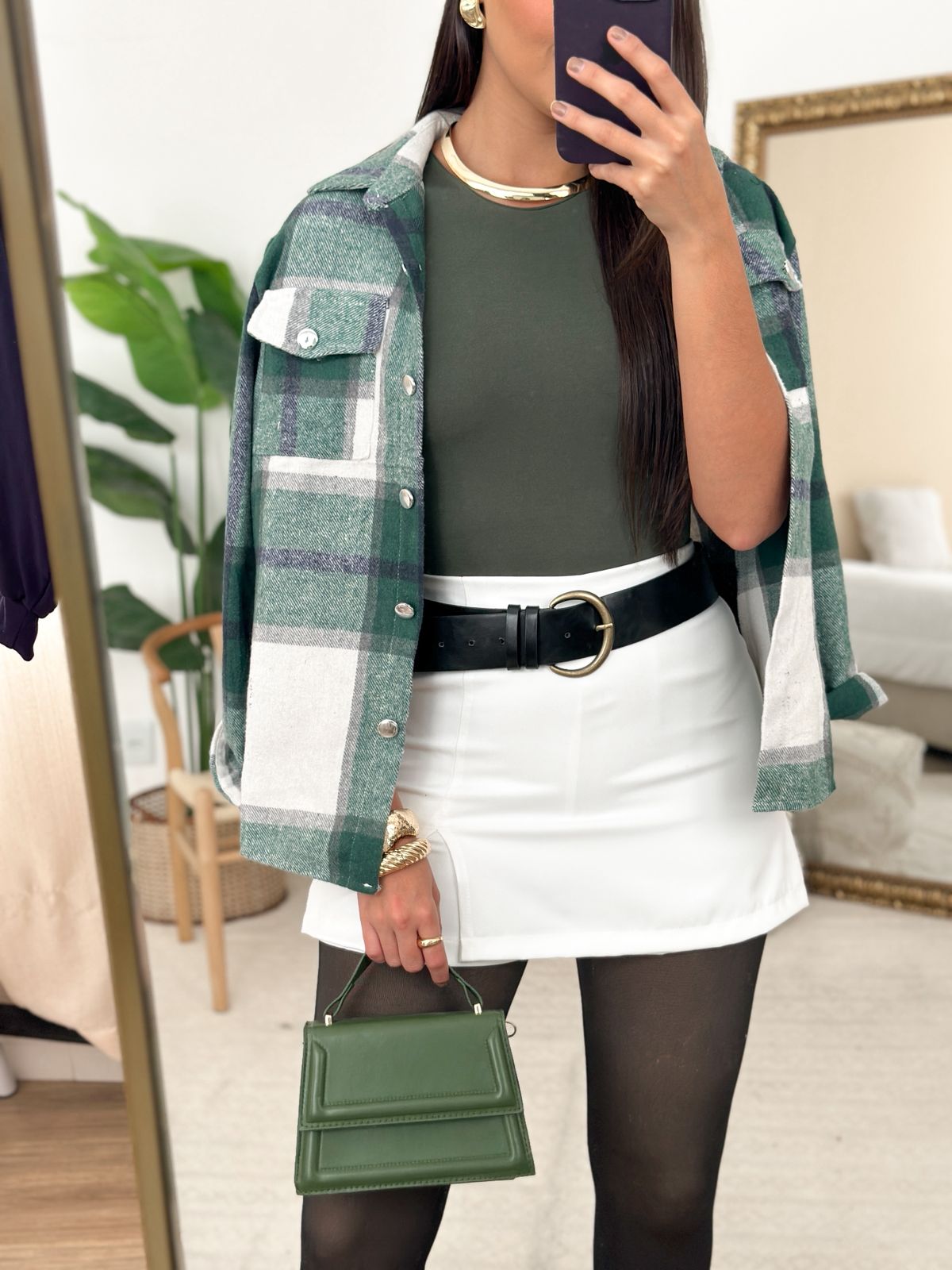 Short Saia Lumen