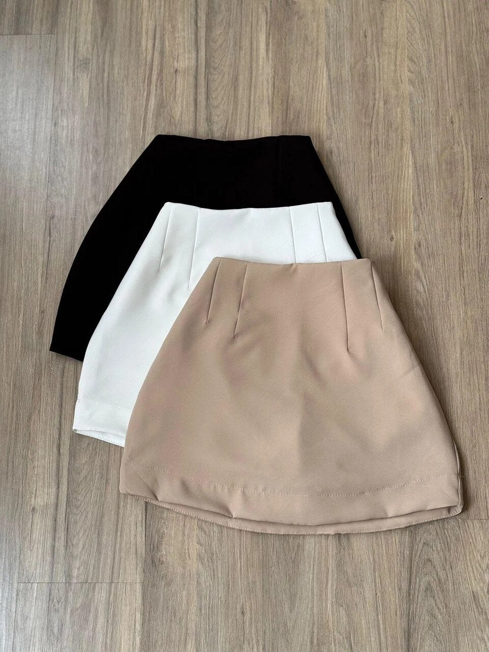 Short Saia Temari