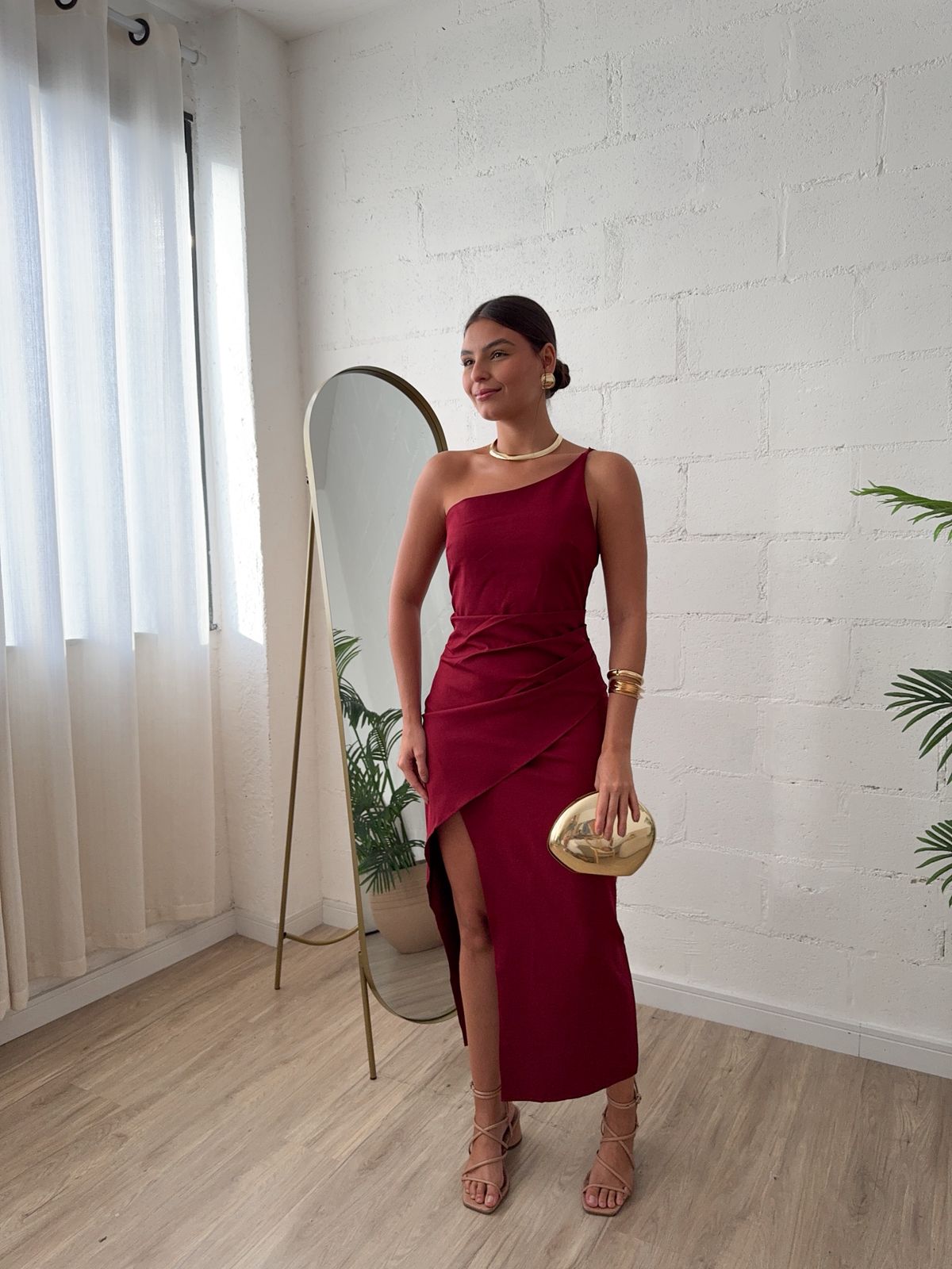 Vestido Amara