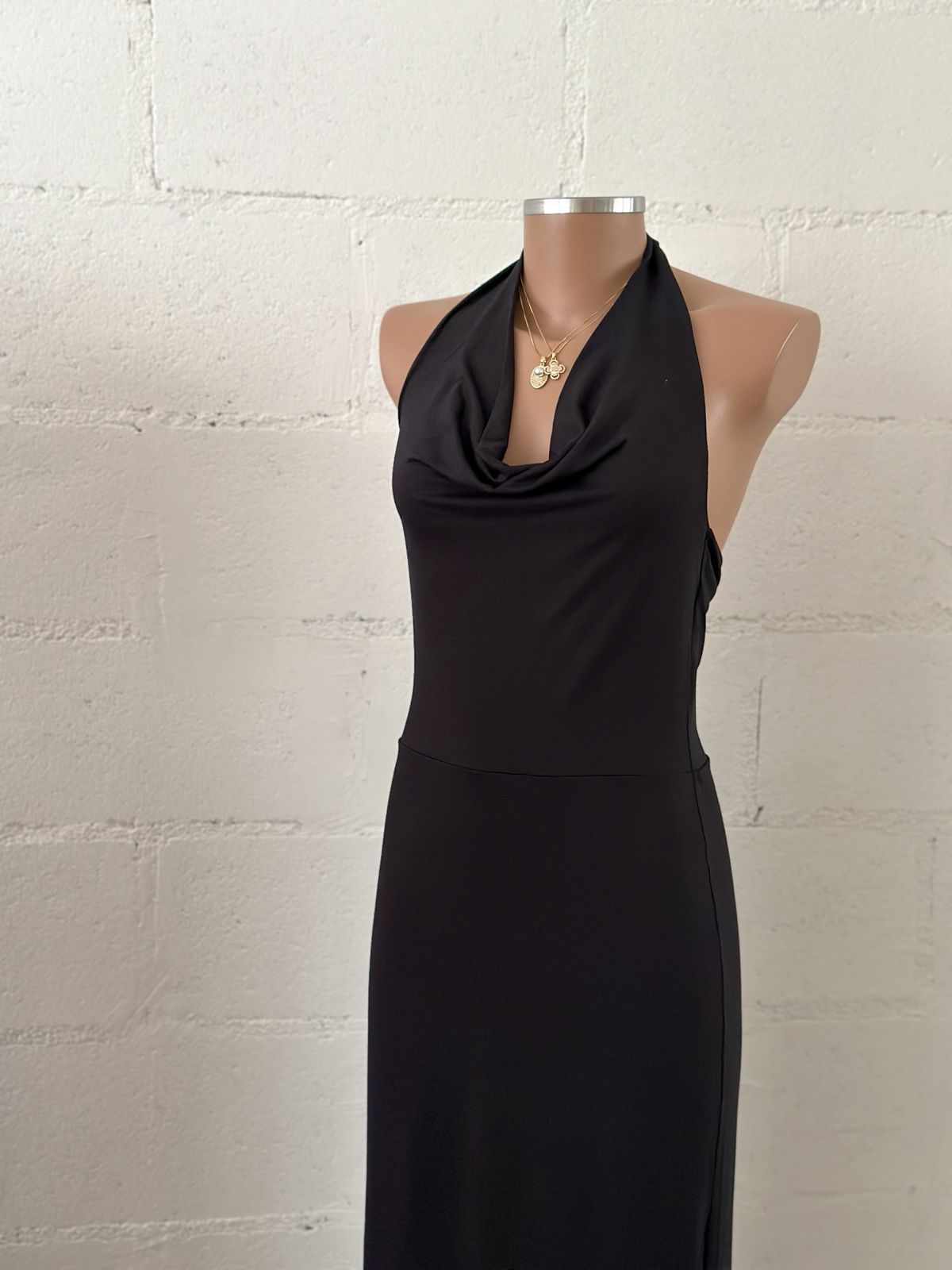 Vestido Bishop