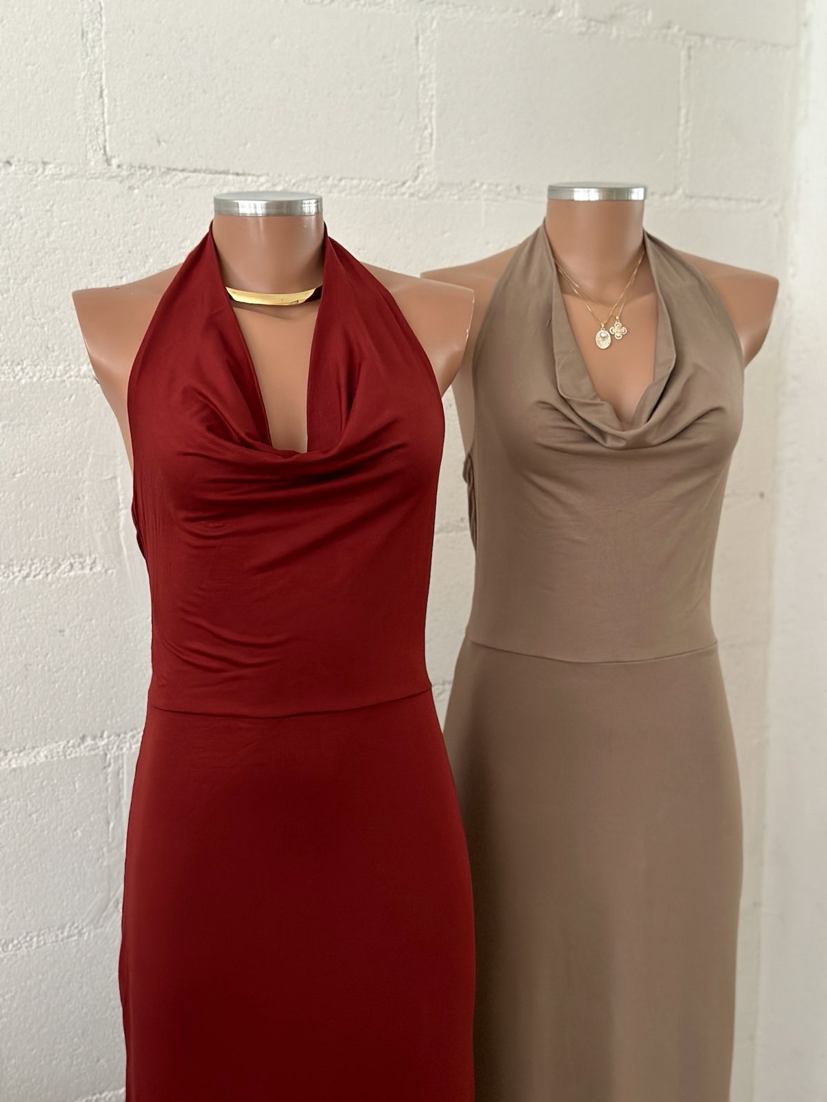 Vestido Bishop