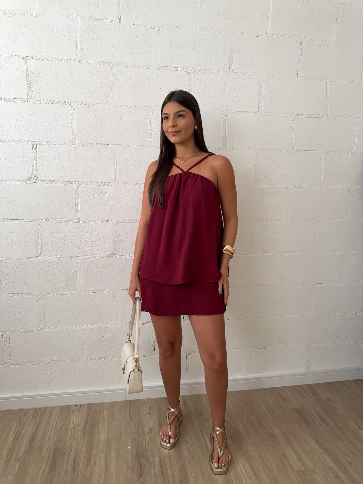 Vestido Dakota