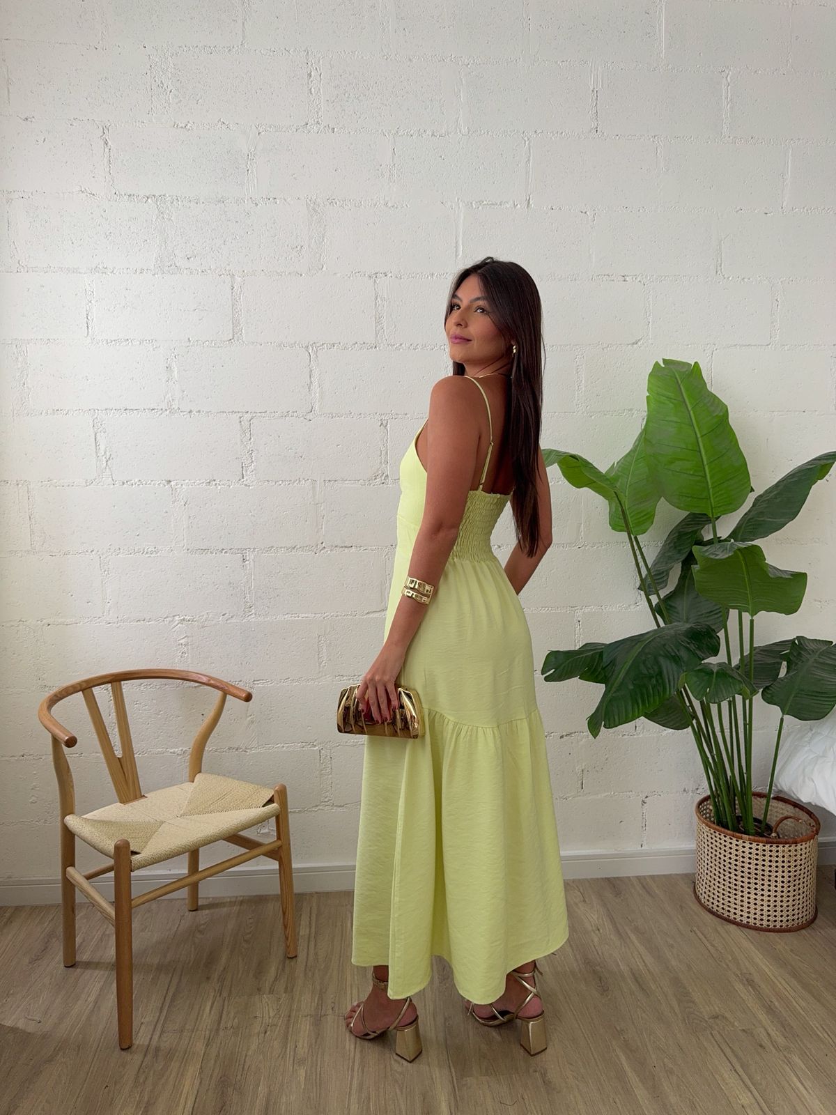 Vestido Dorian