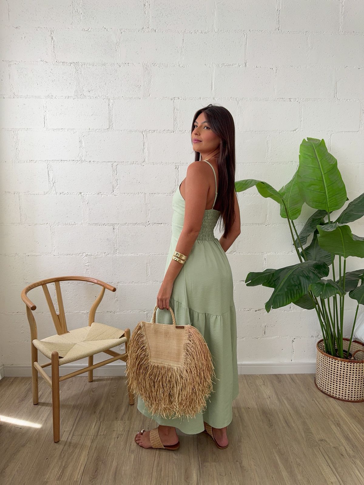 Vestido Dorian
