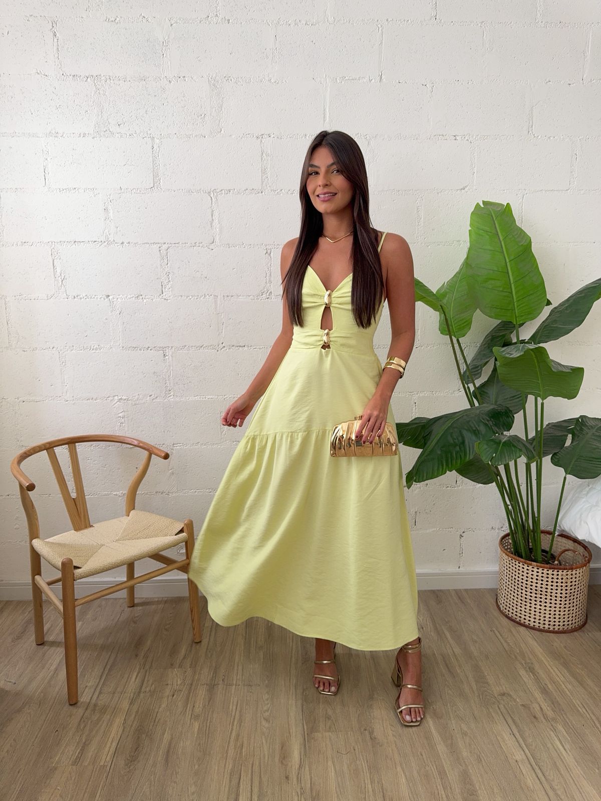 Vestido Dorian