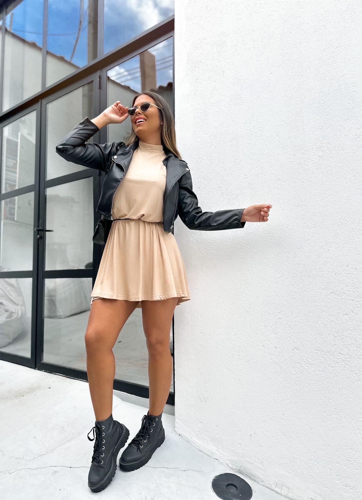 Vestido Evasê Iara
