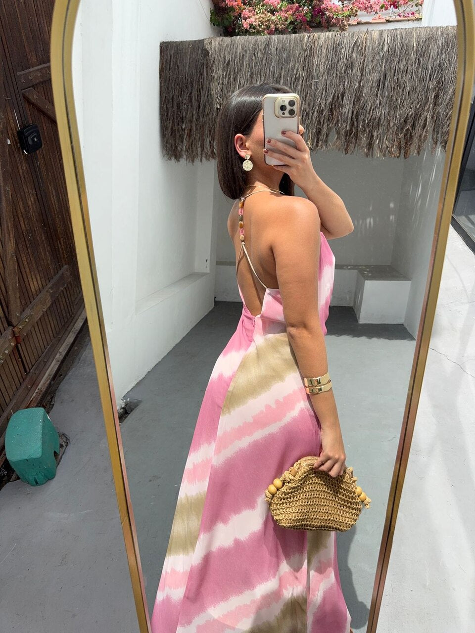 Vestido Falora