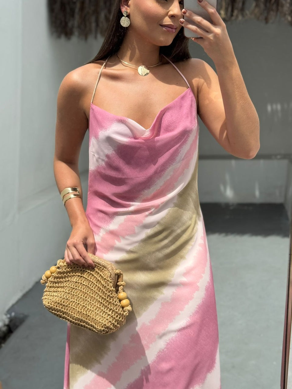 Vestido Falora