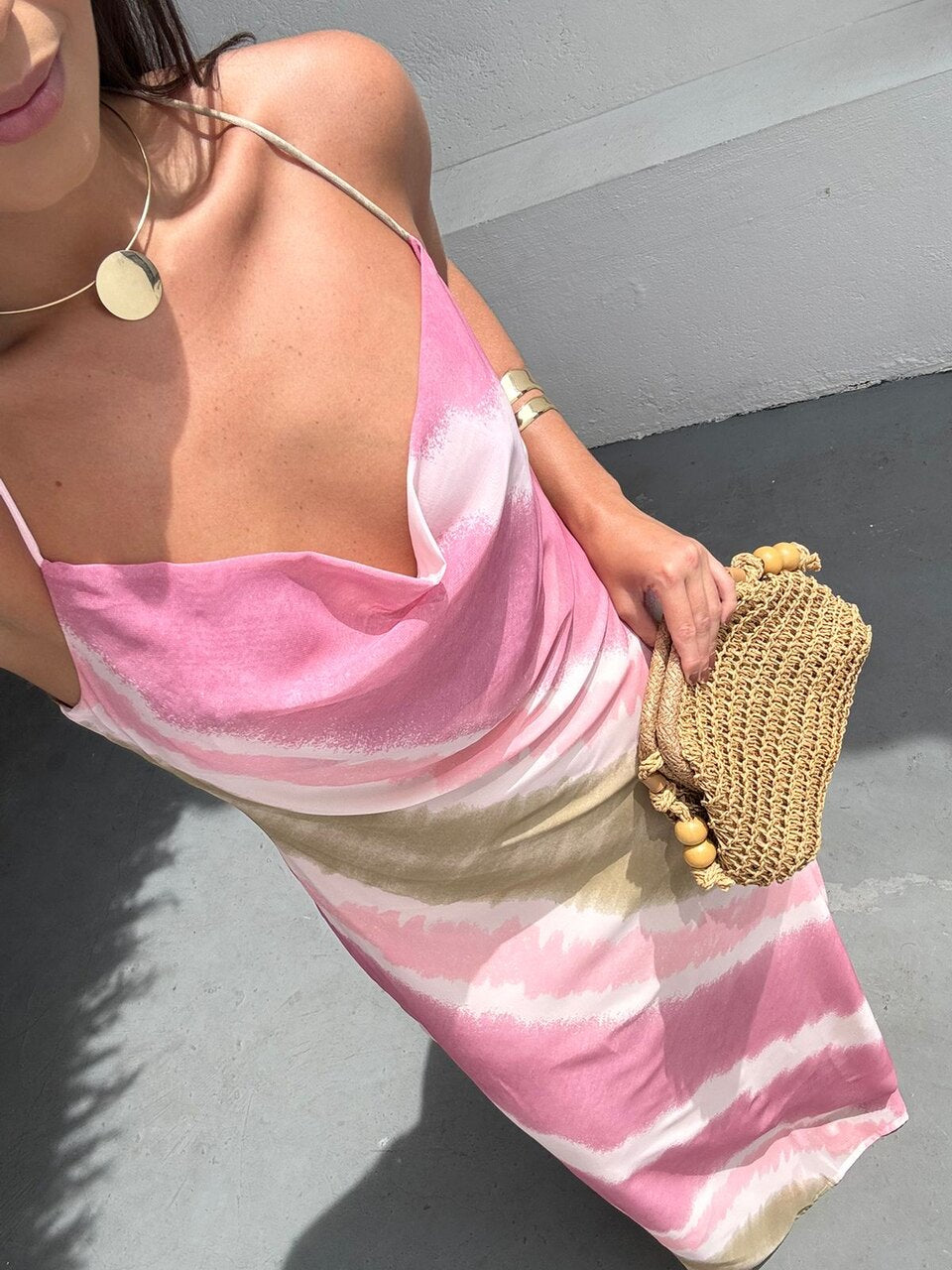 Vestido Falora