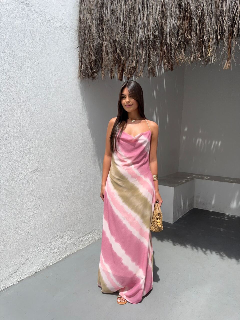 Vestido Falora