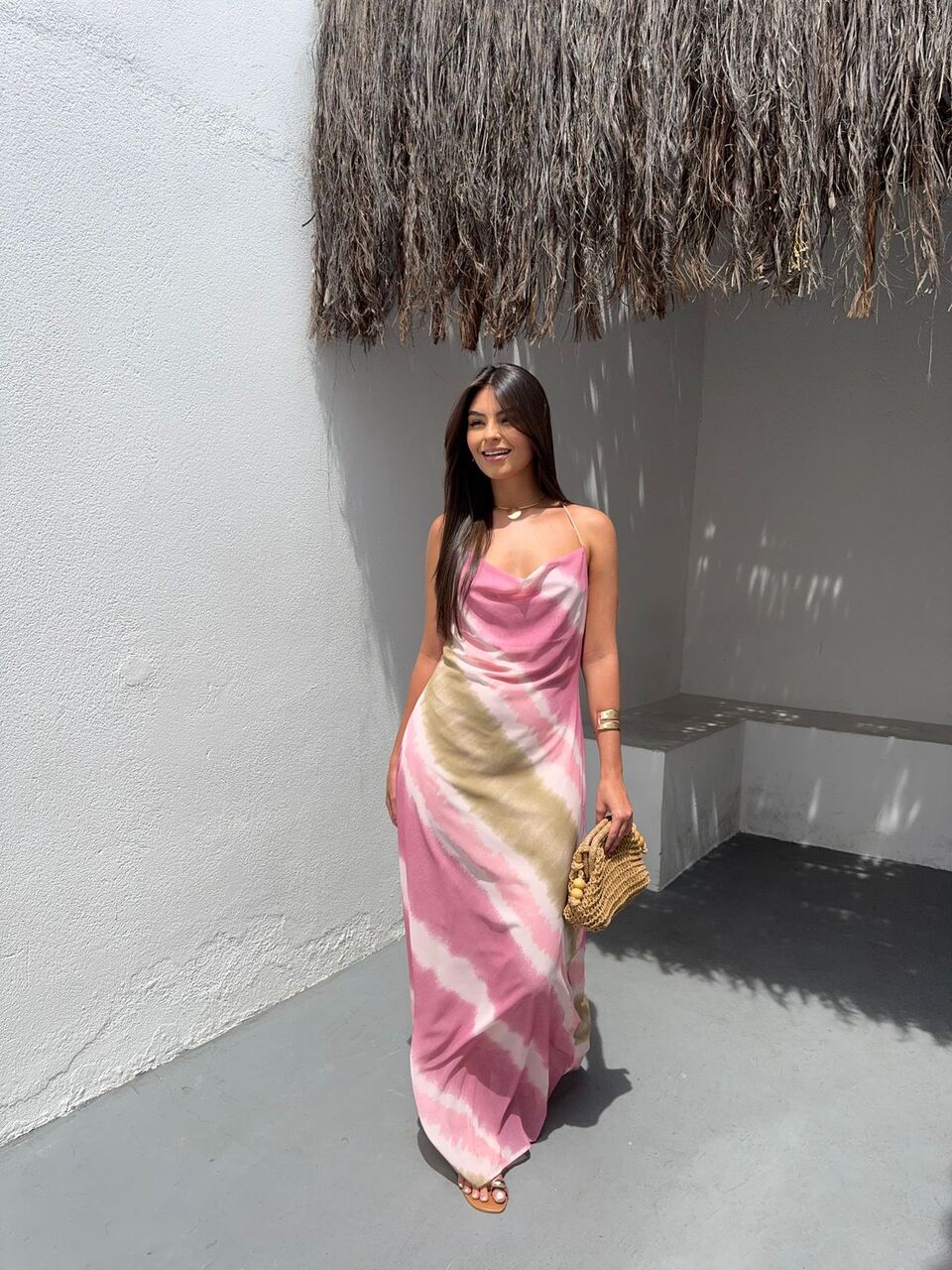 Vestido Falora