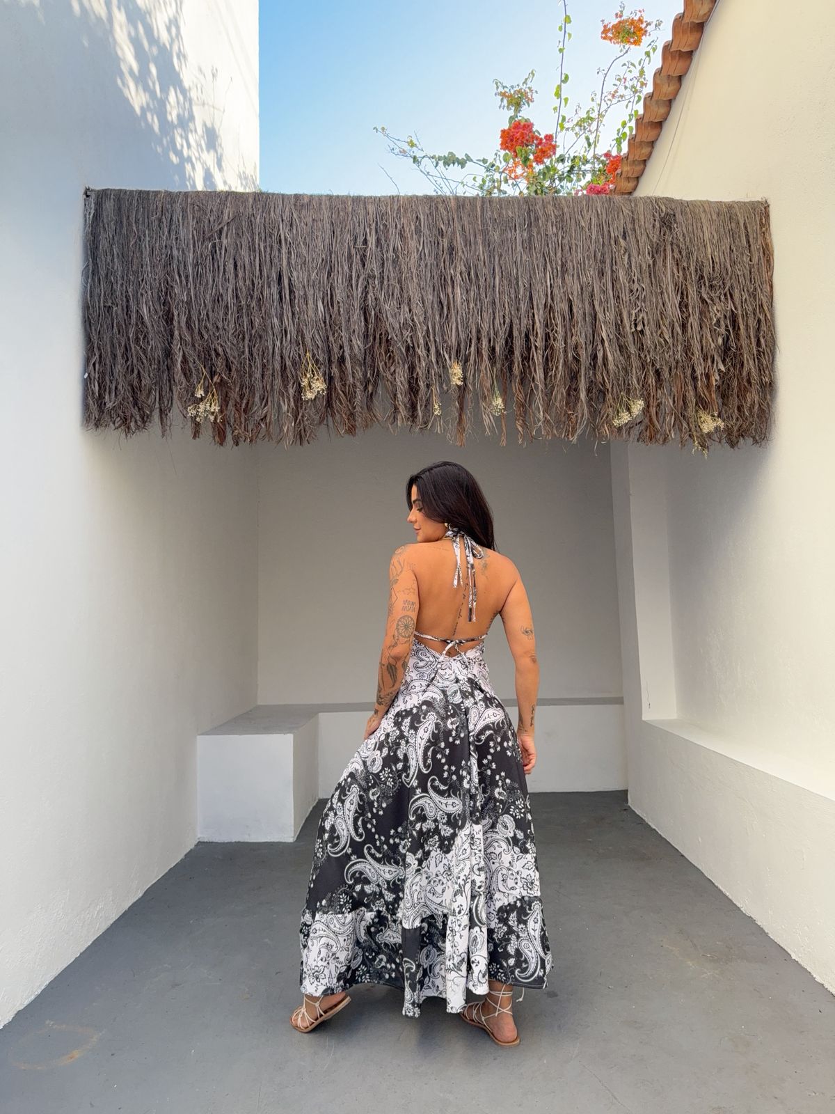 Vestido Lorath