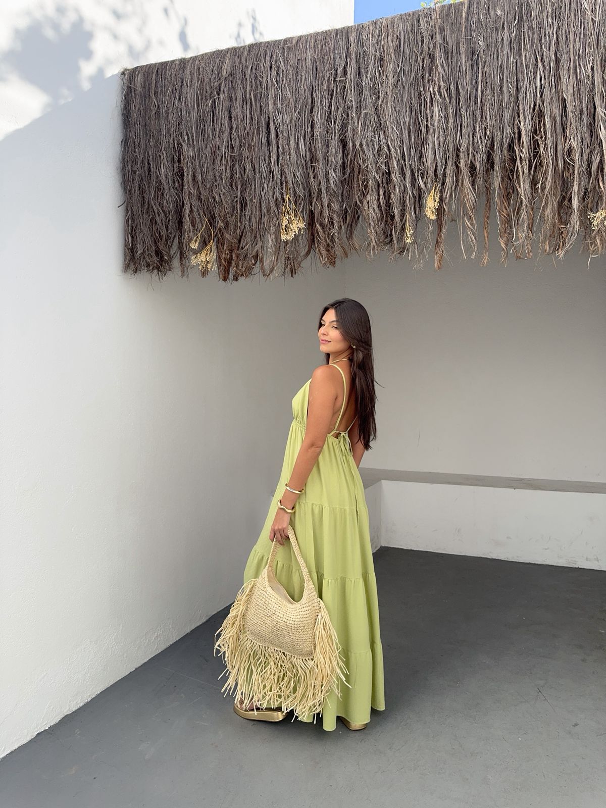 Vestido Lumen