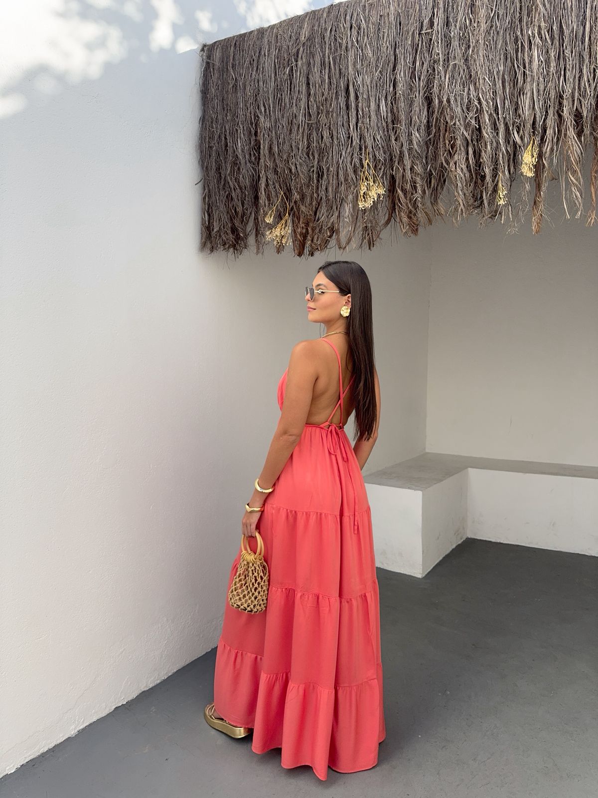 Vestido Lumen