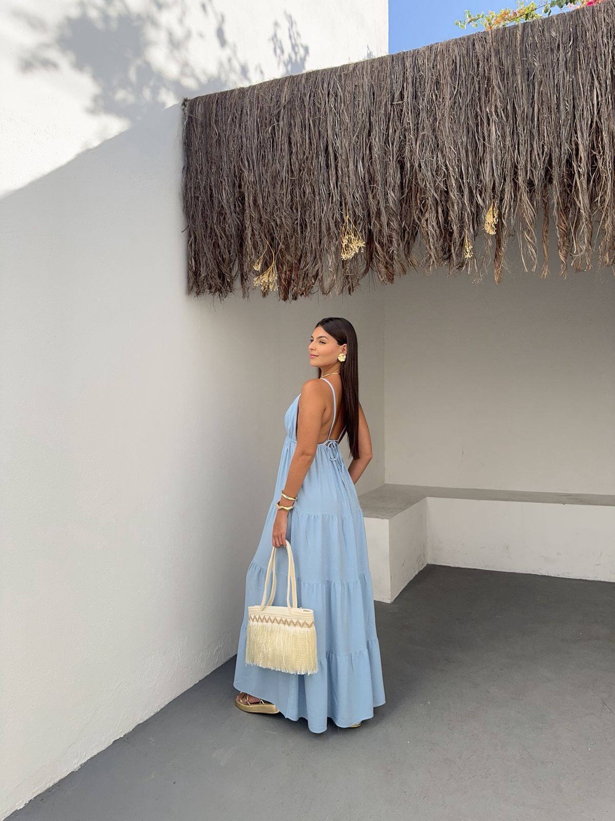 Vestido Lumen