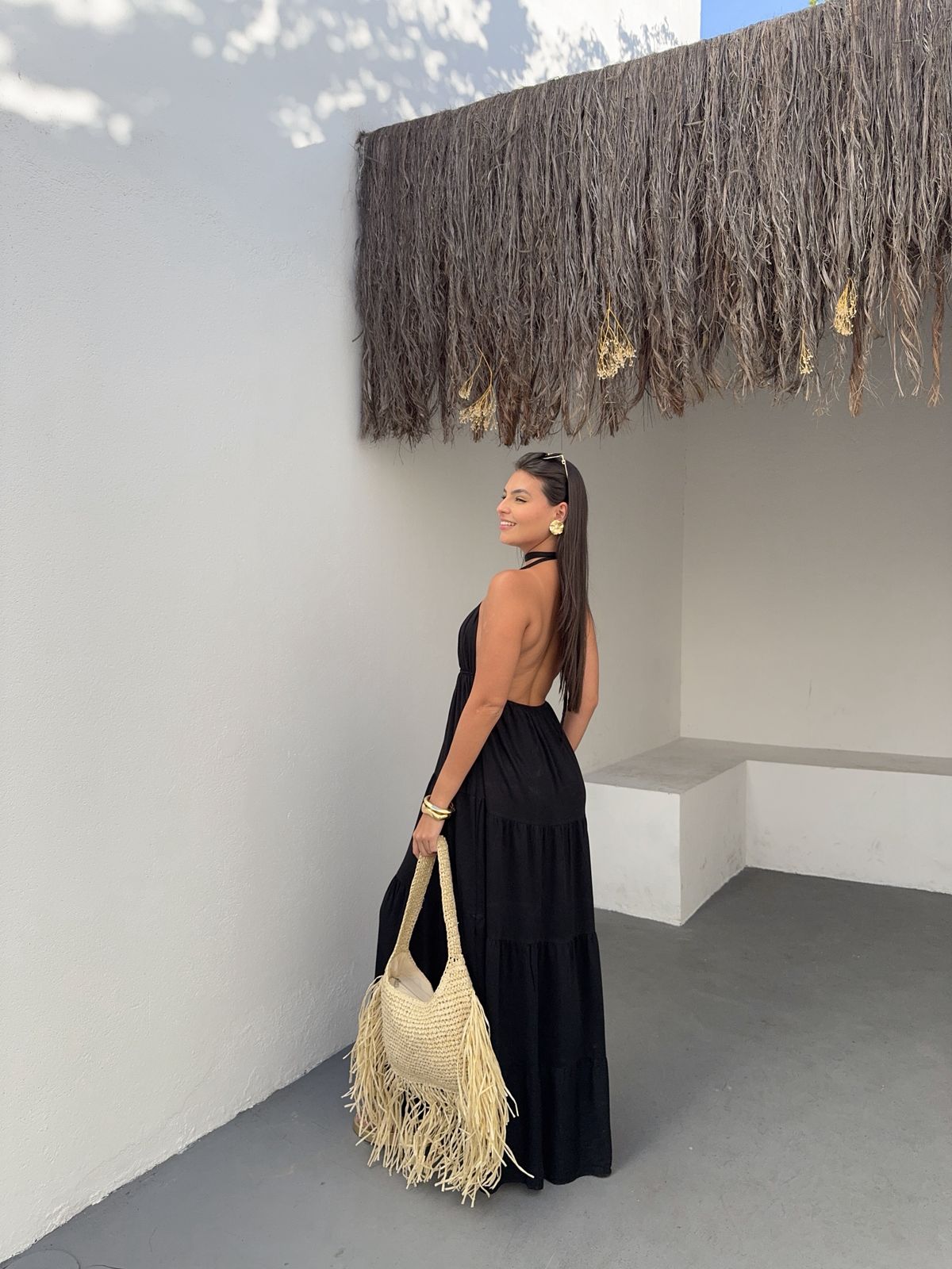 Vestido Lumen