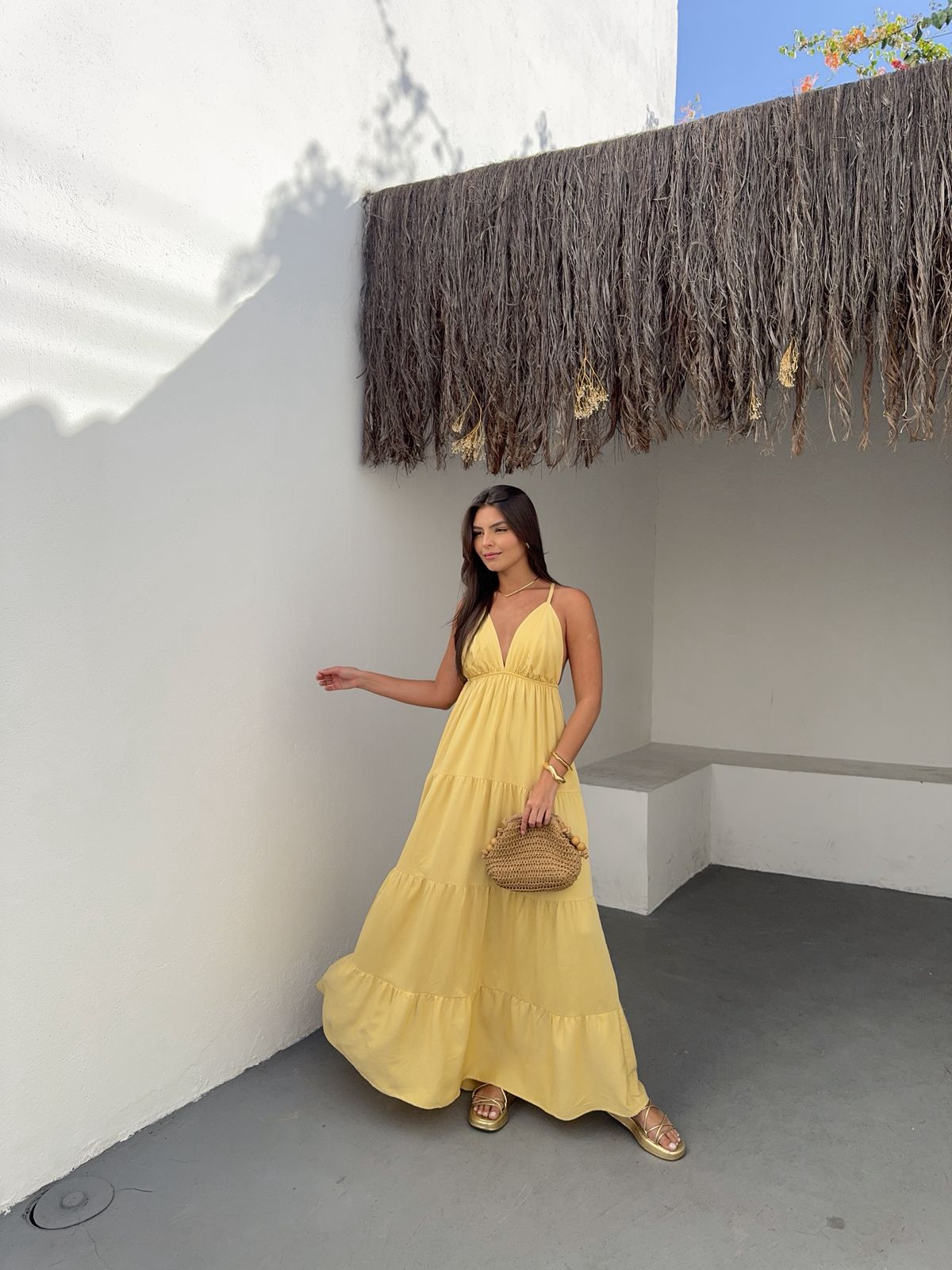 Vestido Lumen