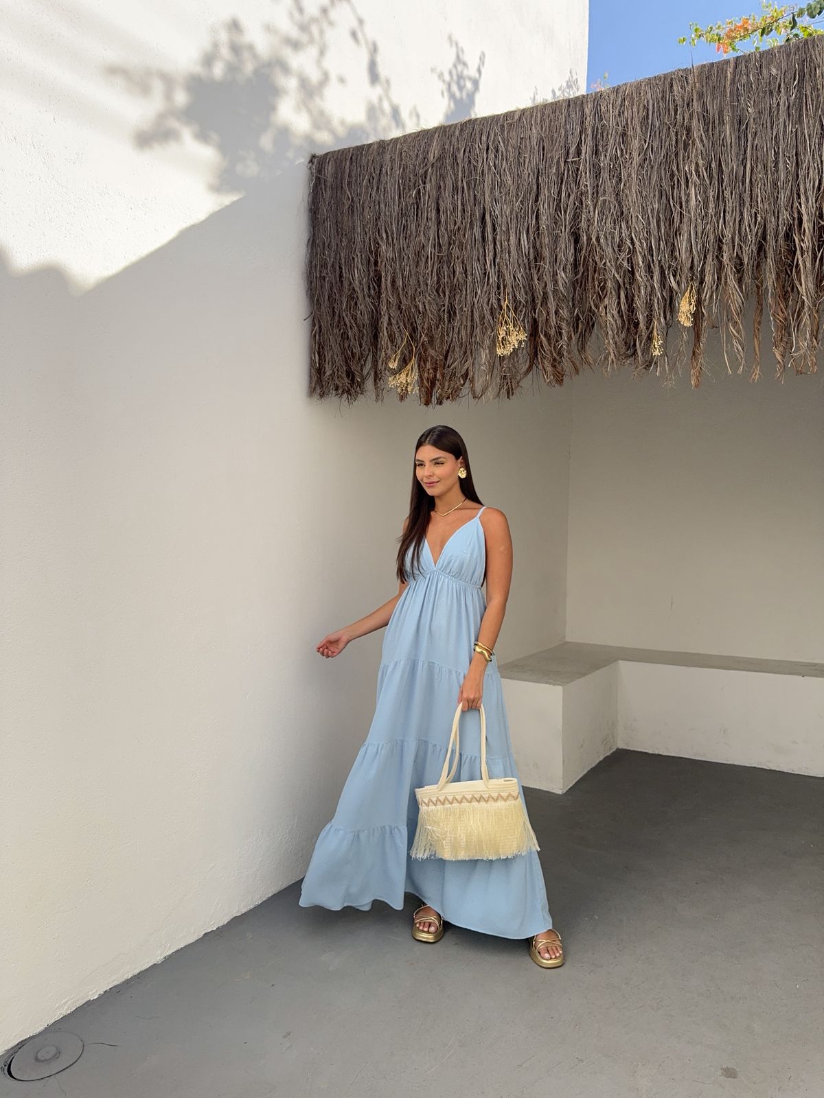 Vestido Lumen