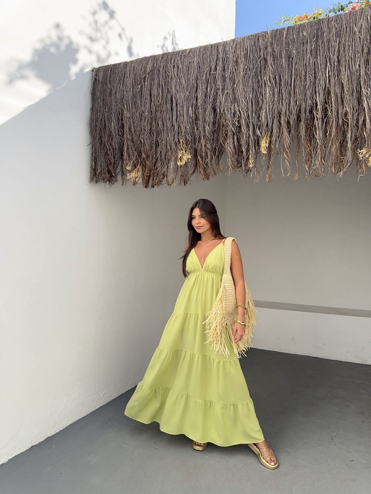 Vestido Lumen
