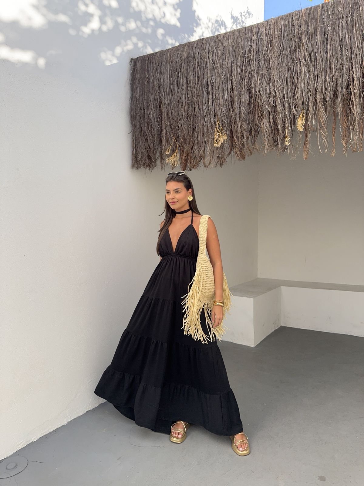 Vestido Lumen