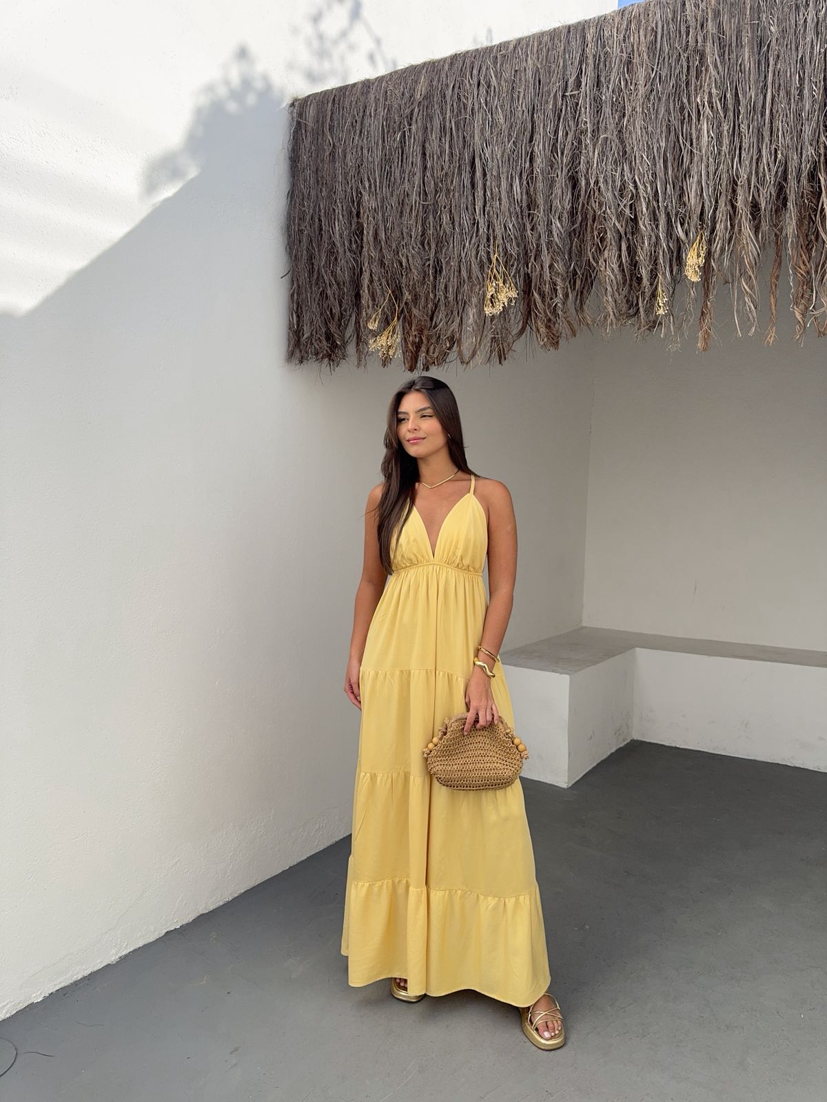 Vestido Lumen
