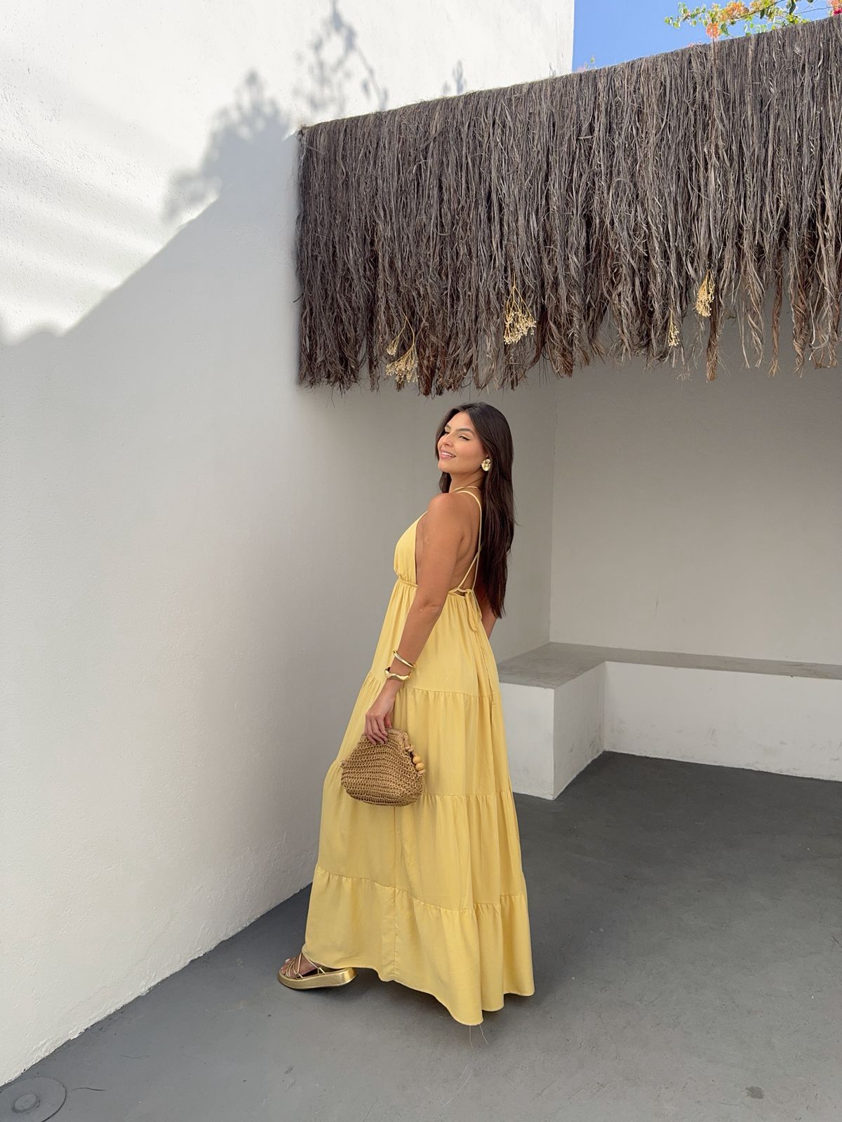 Vestido Lumen