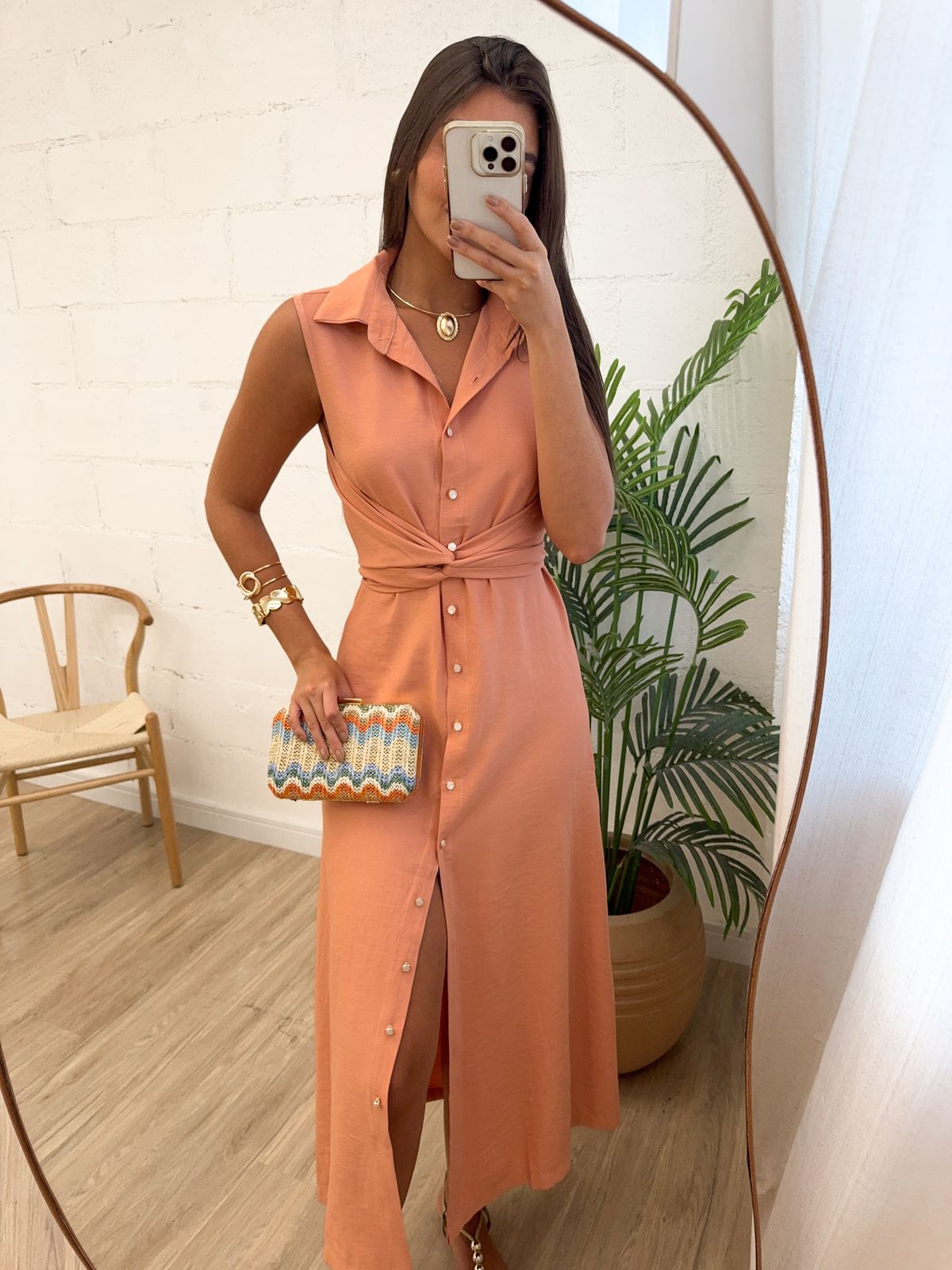 Vestido Marlene