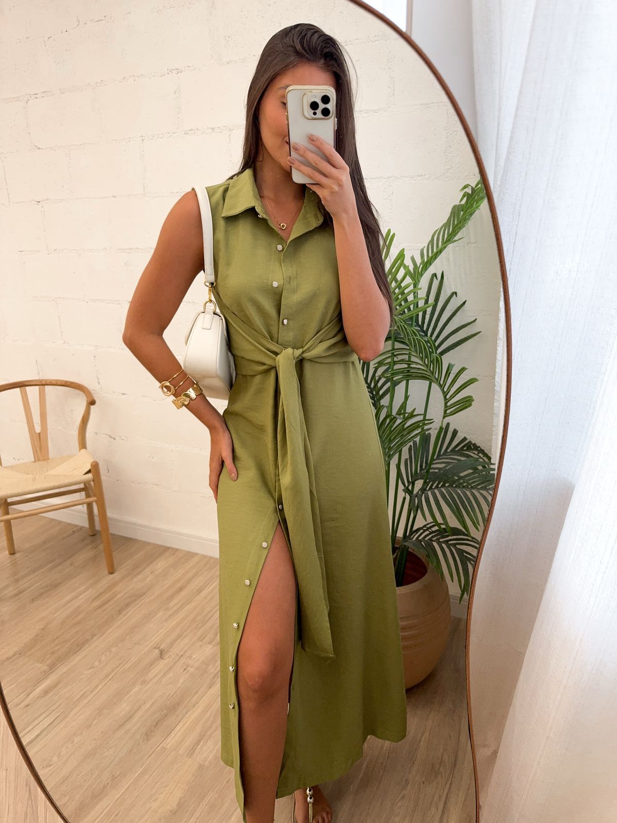 Vestido Marlene