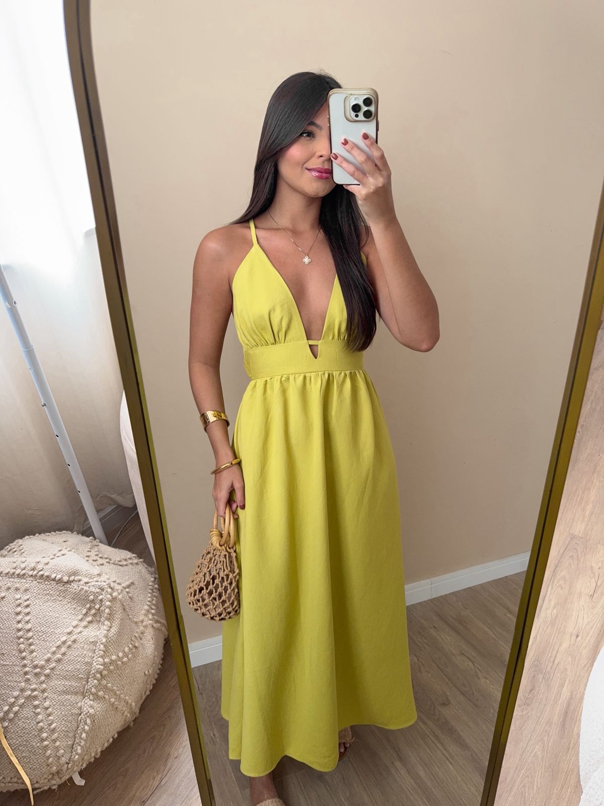 Vestido Montreal