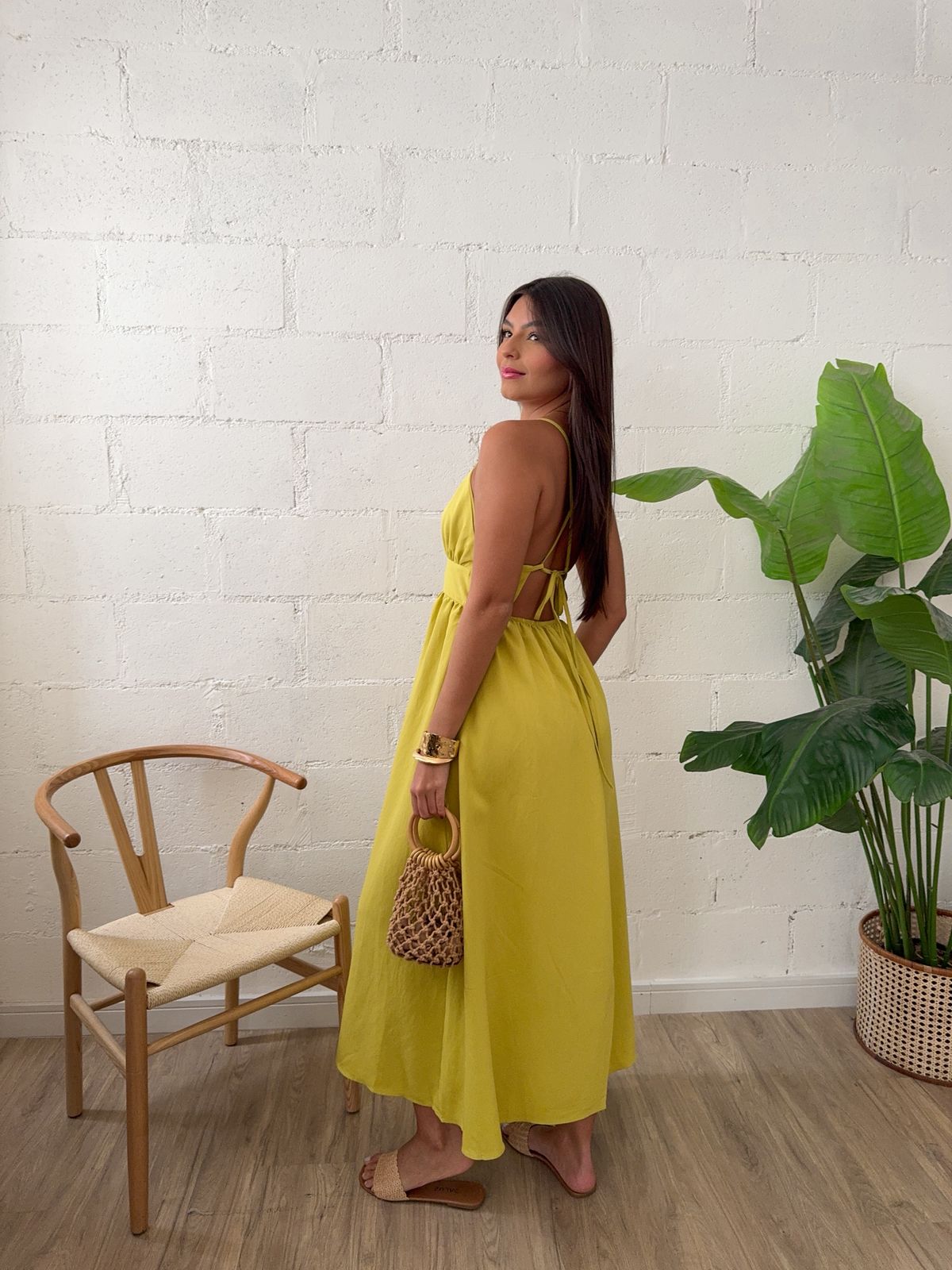 Vestido Montreal