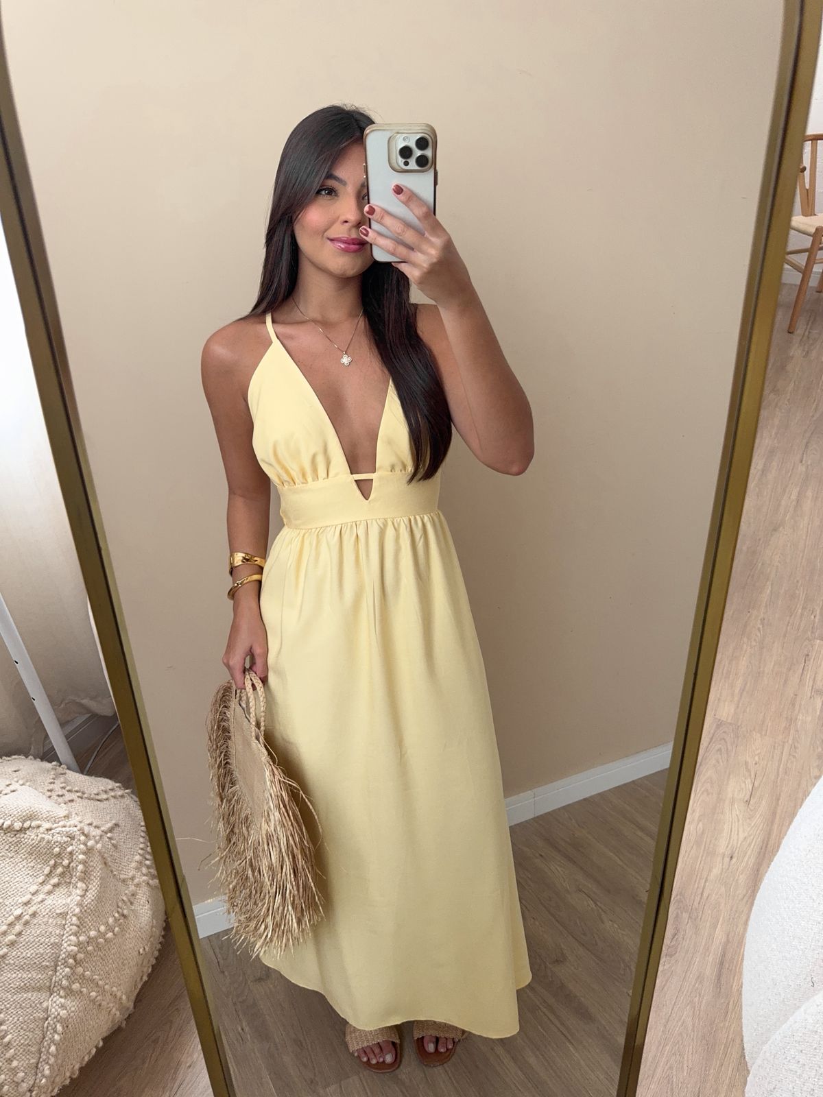 Vestido Montreal