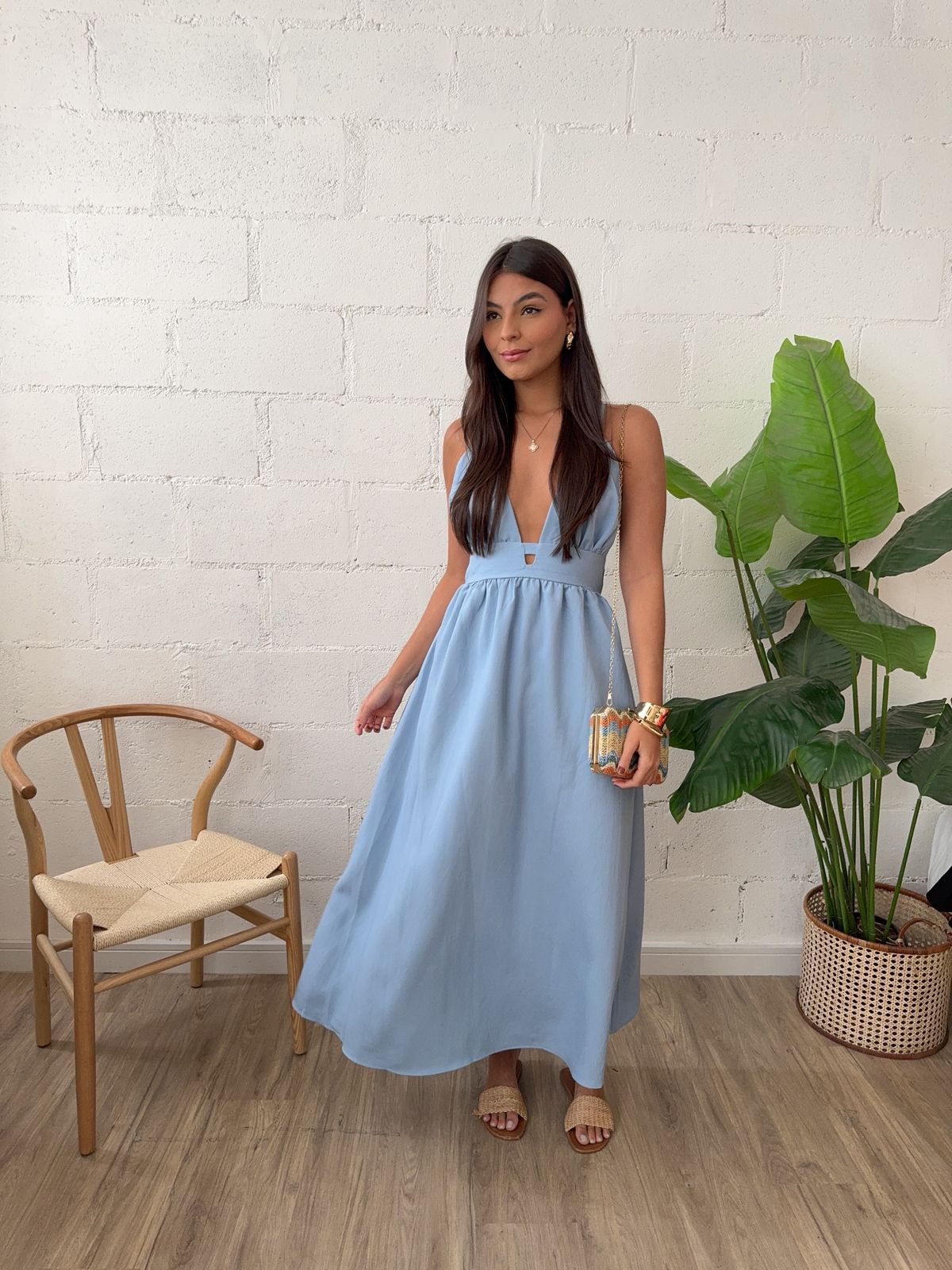 Vestido Montreal