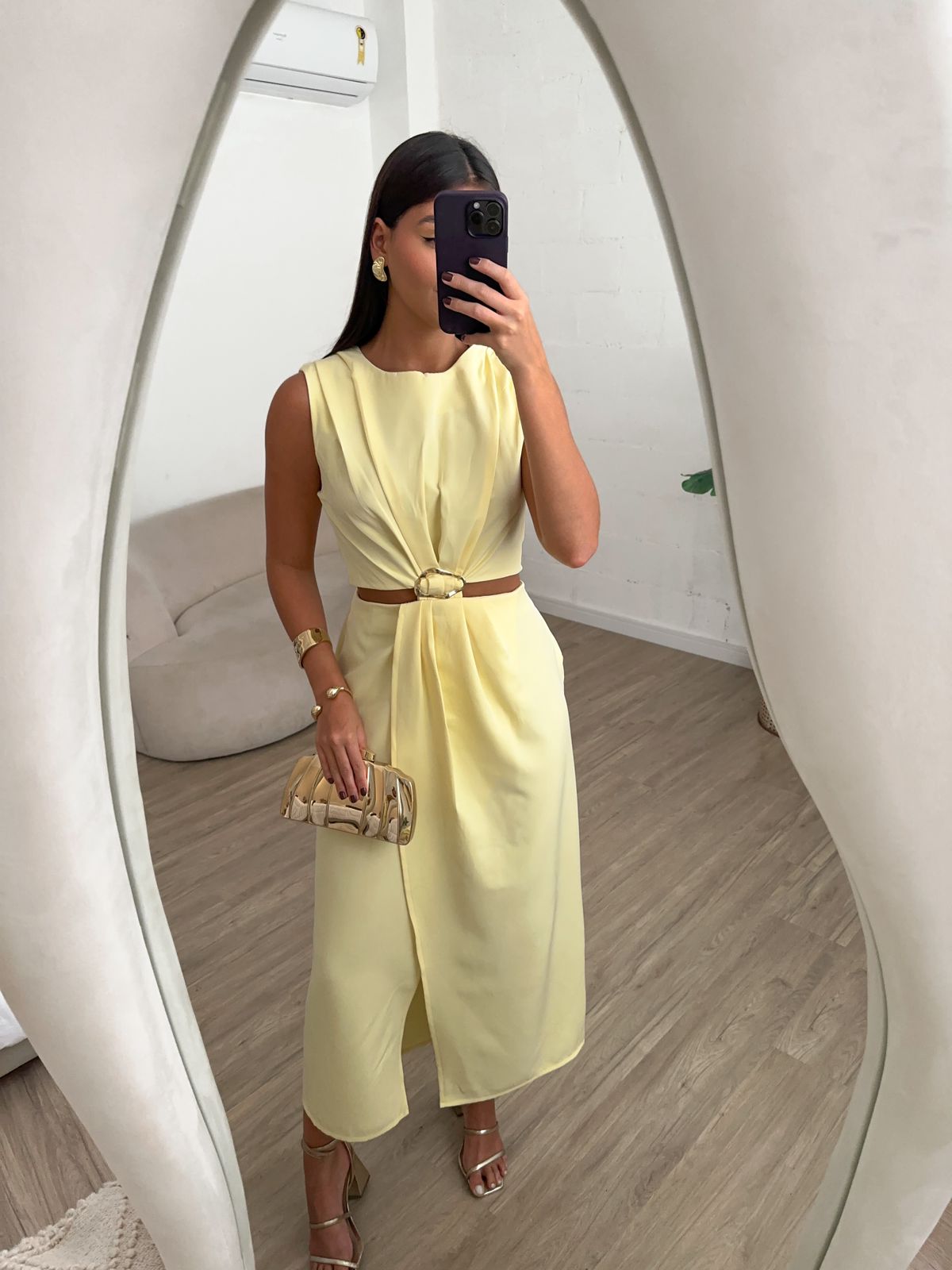 Vestido Nahara