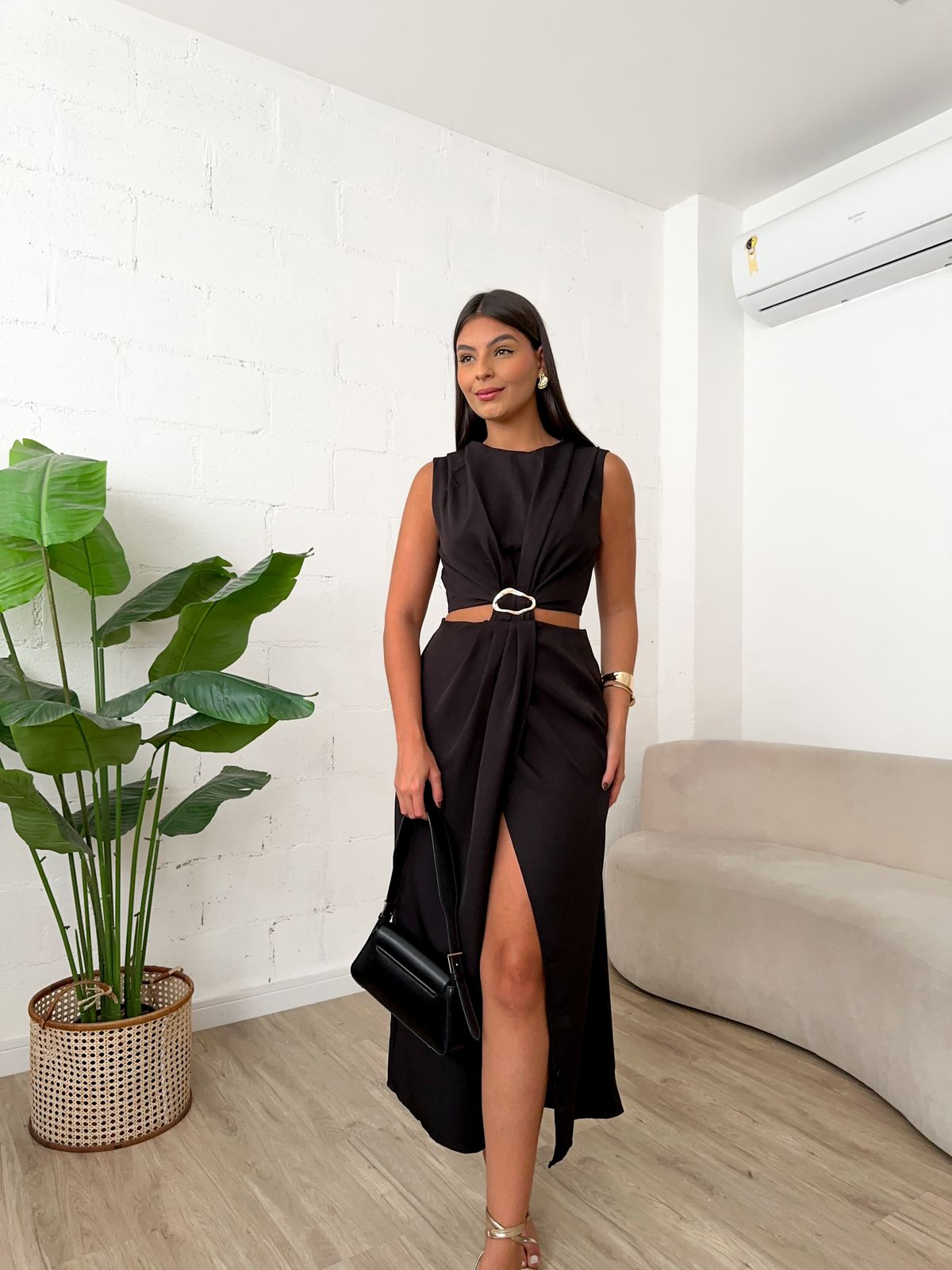 Vestido Nahara