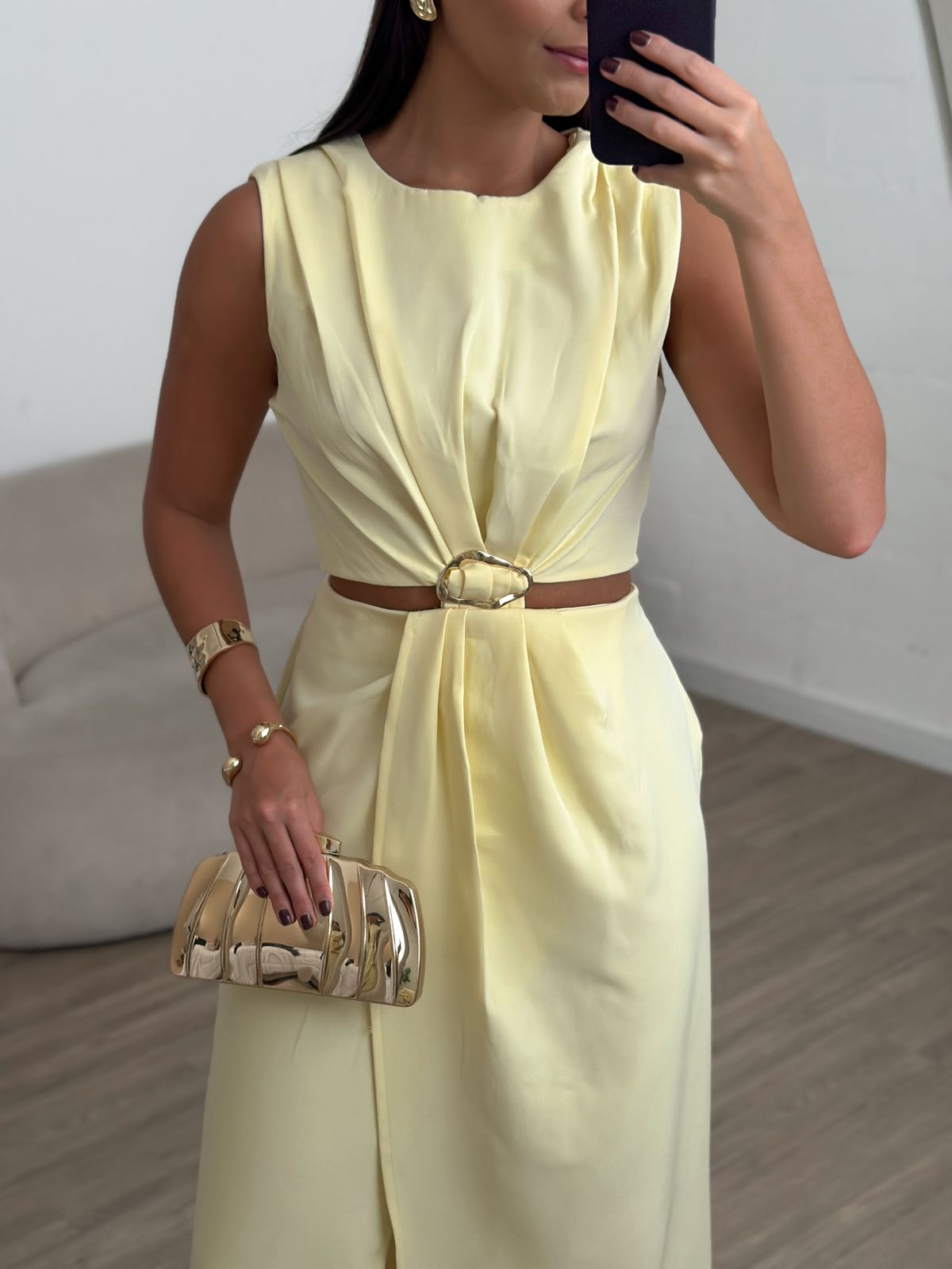 Vestido Nahara