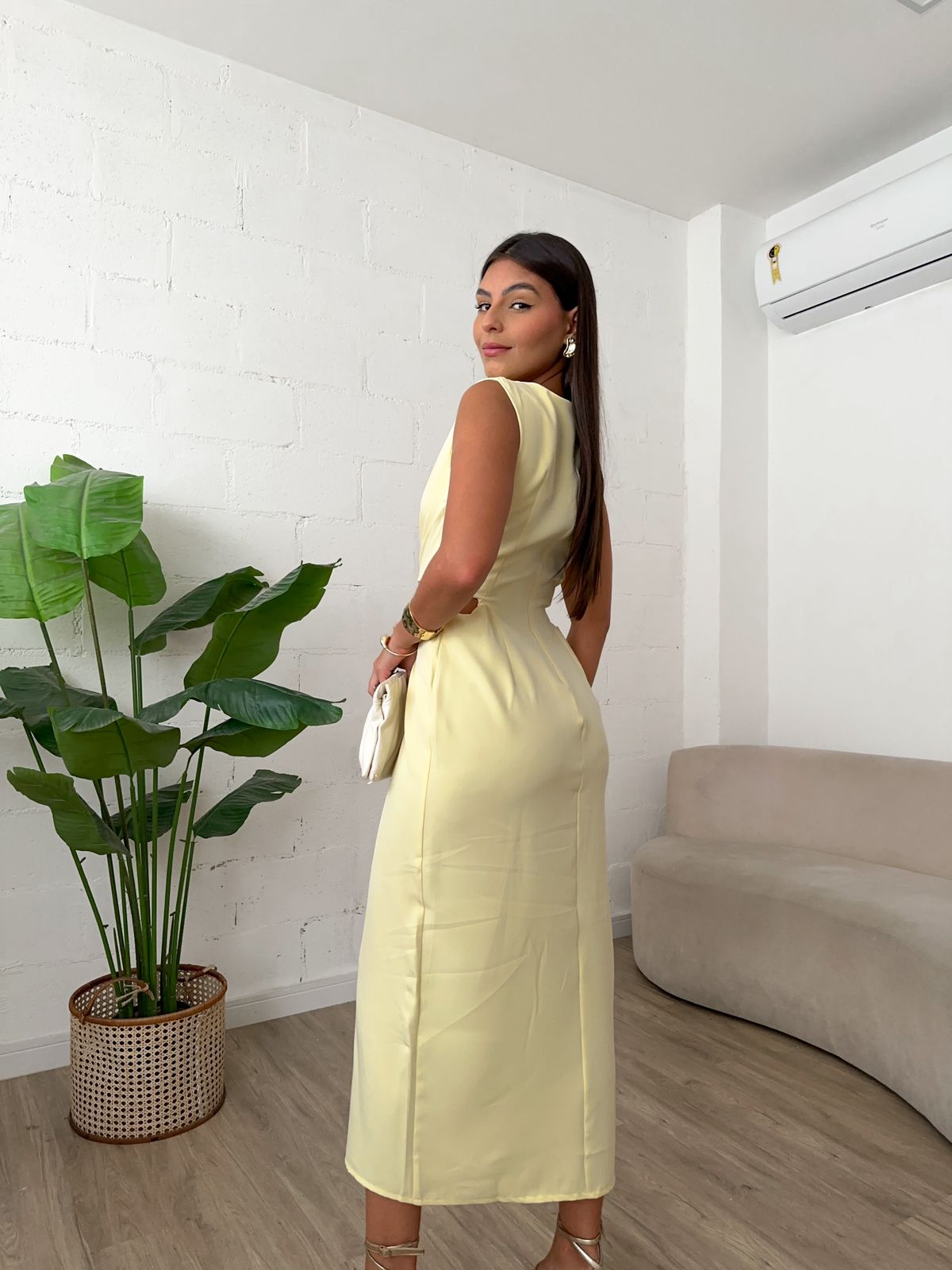 Vestido Nahara