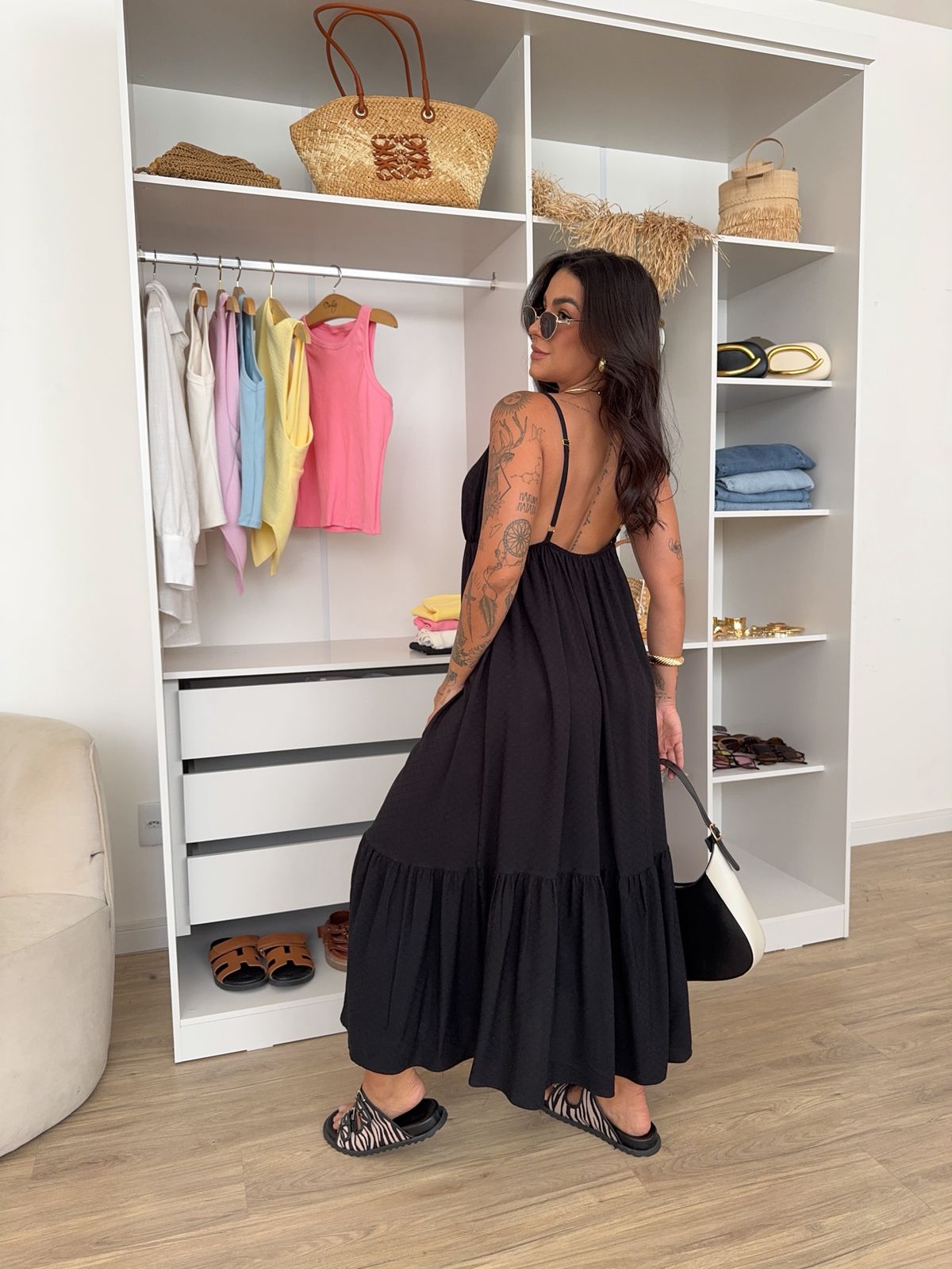 Vestido Noele