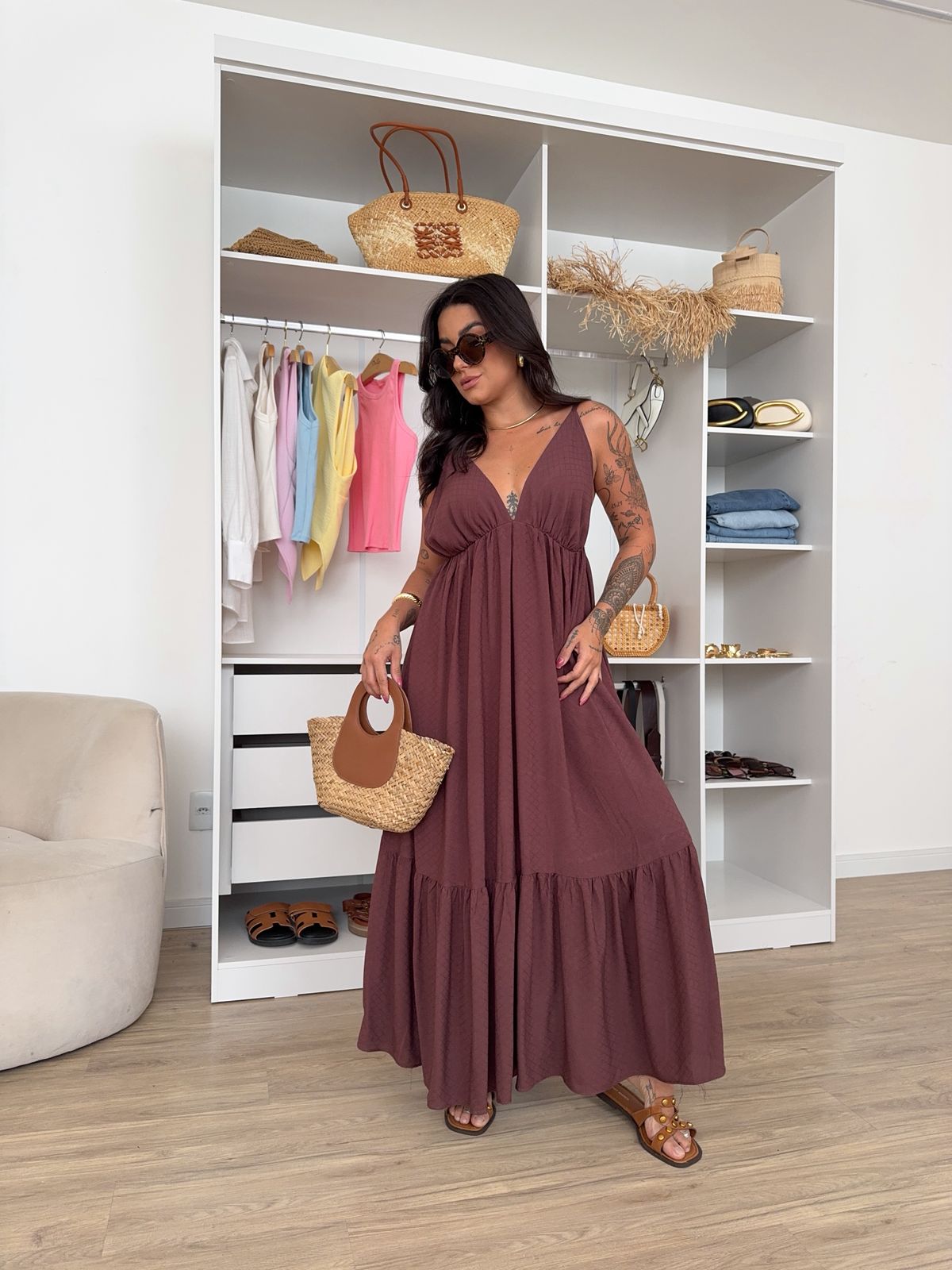 Vestido Noele