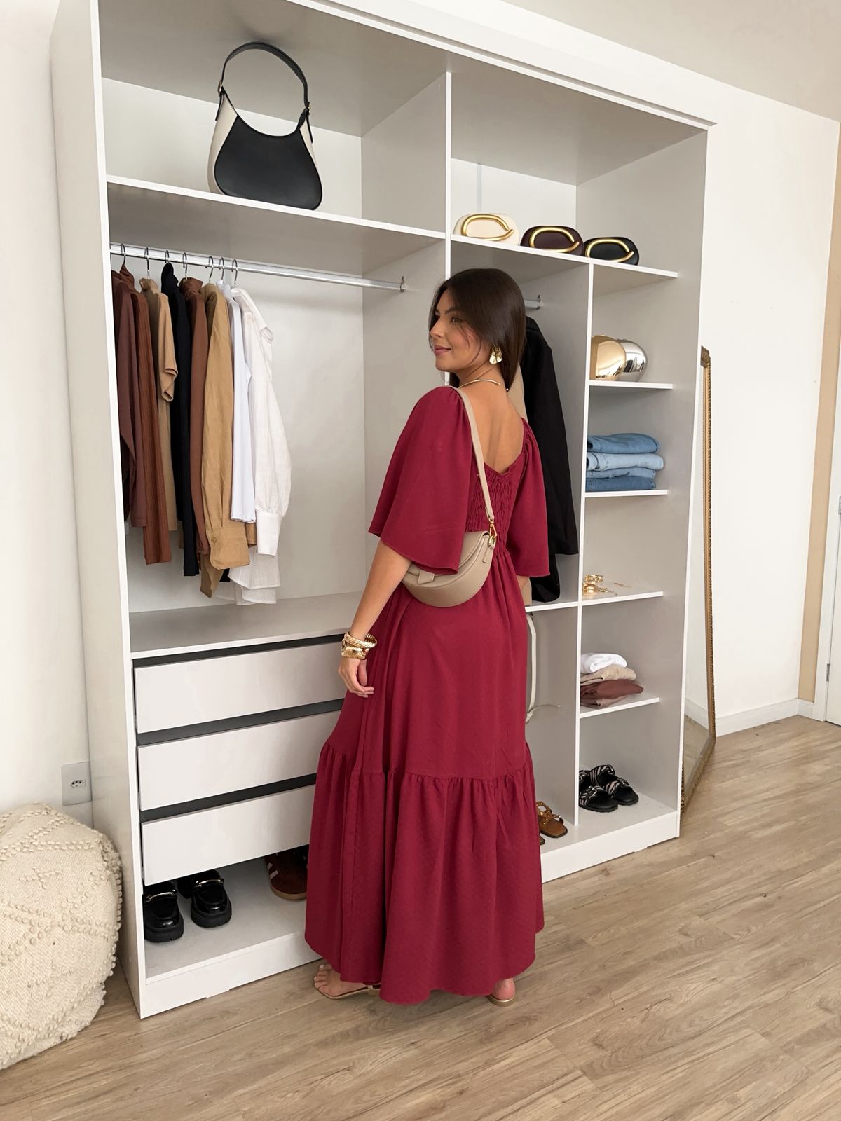 Vestido Orlie
