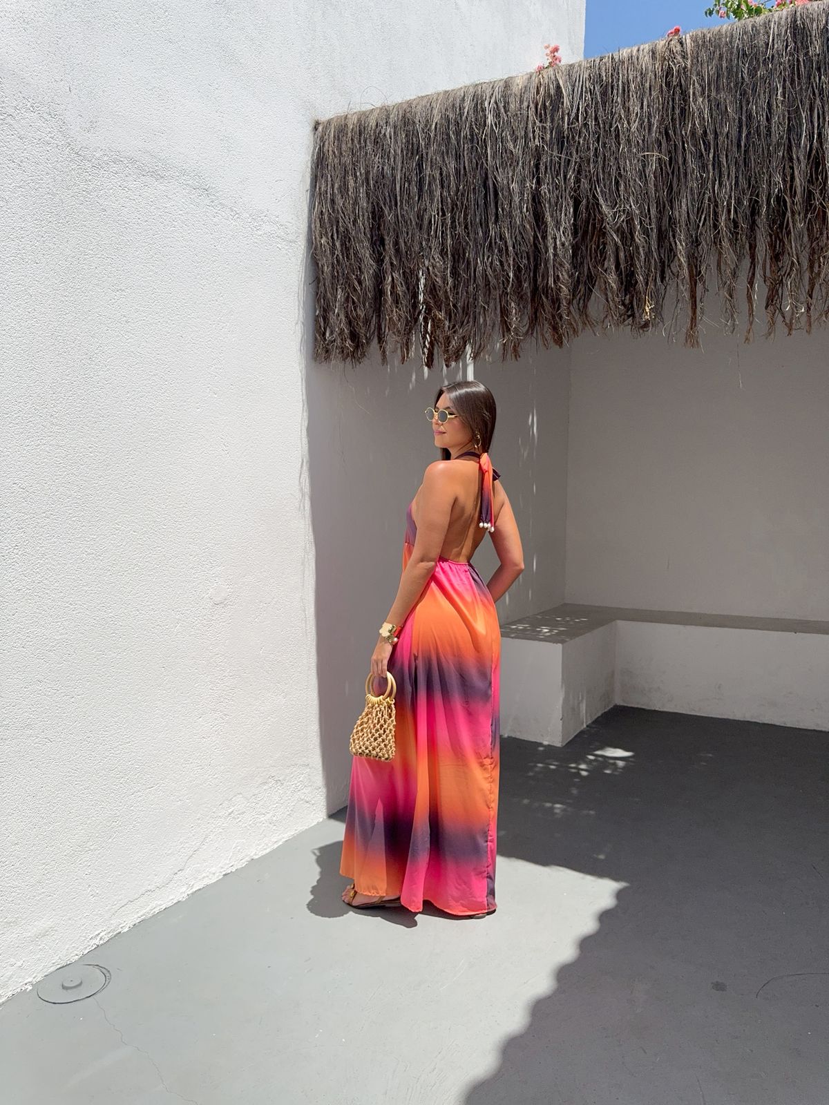 Vestido Rani