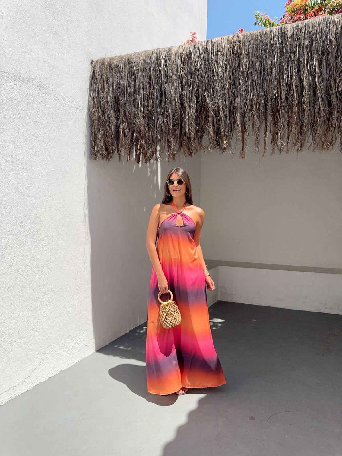 Vestido Rani