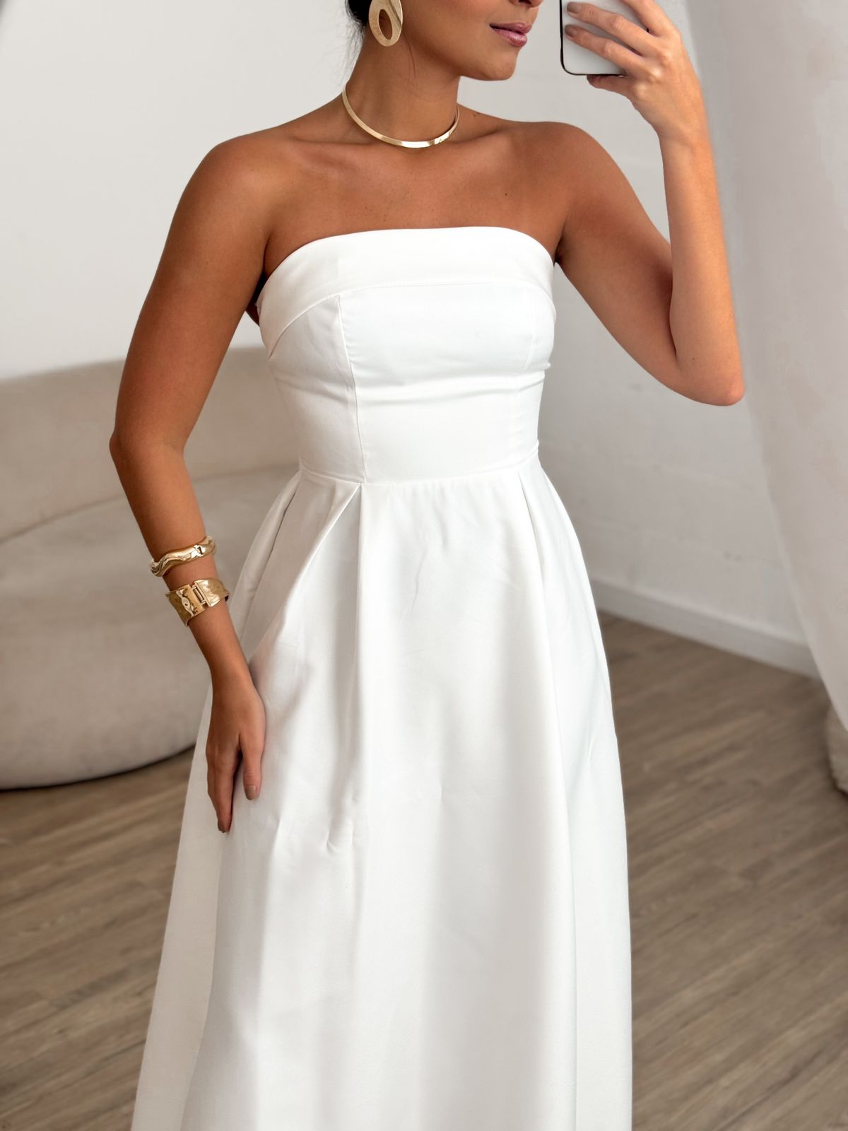 Vestido Selina