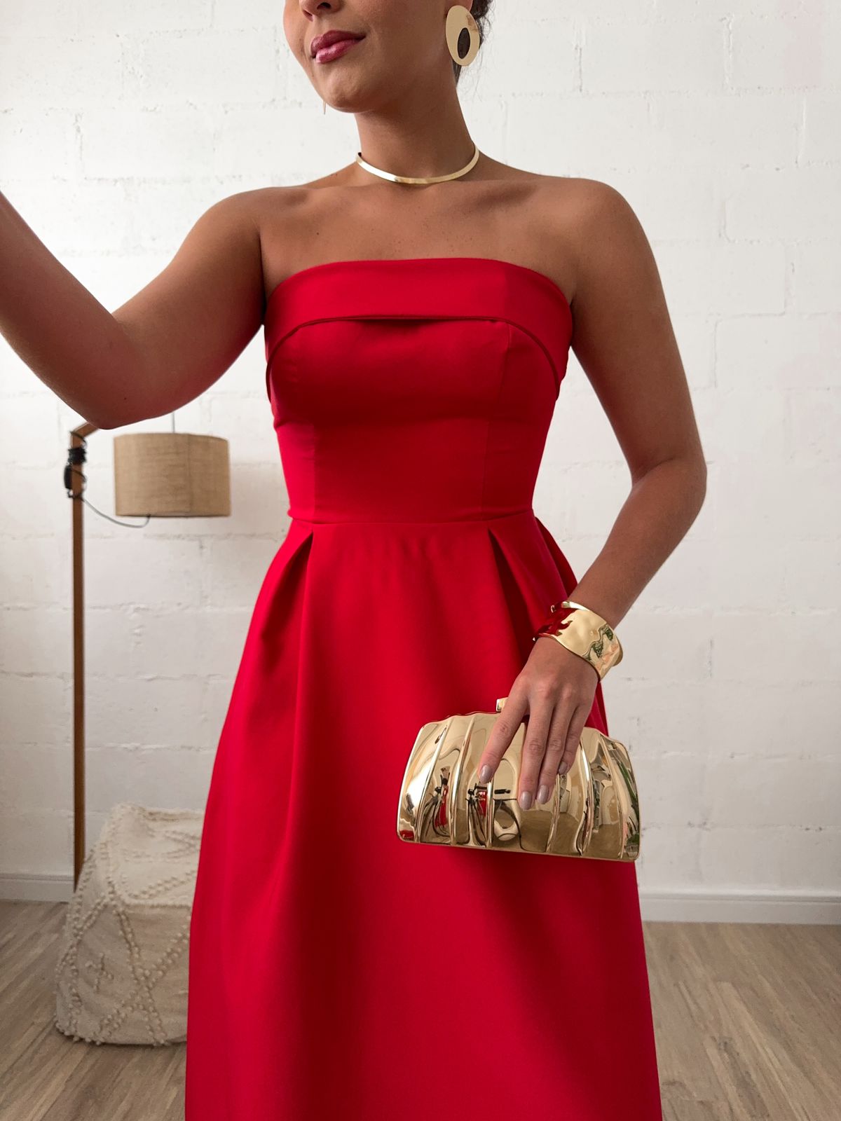 Vestido Selina