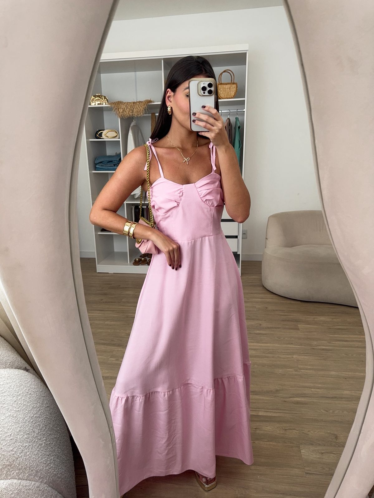 Vestido Teyvat