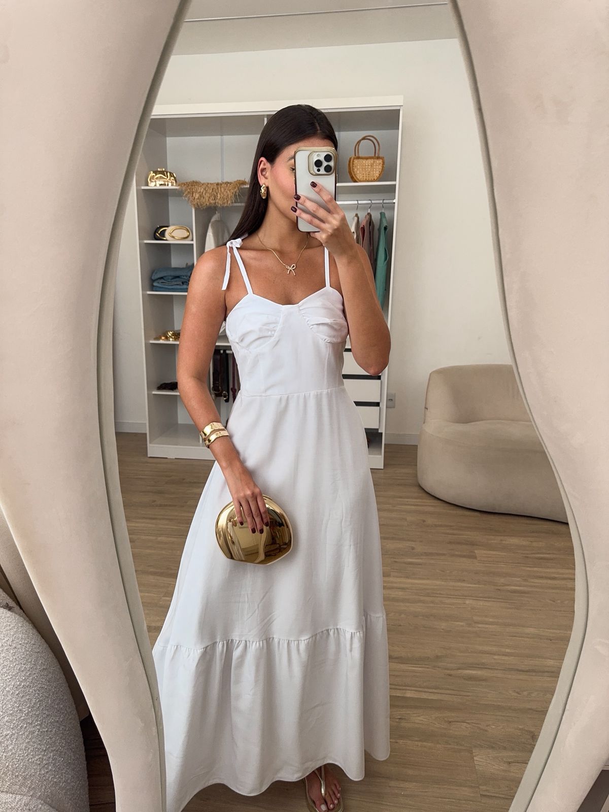 Vestido Teyvat
