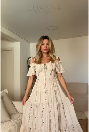 Vestido Maya