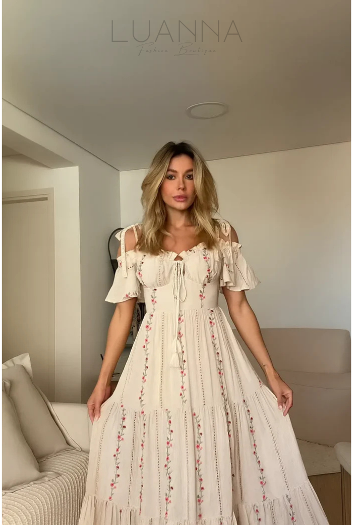 Vestido Maya