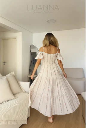 Vestido Maya